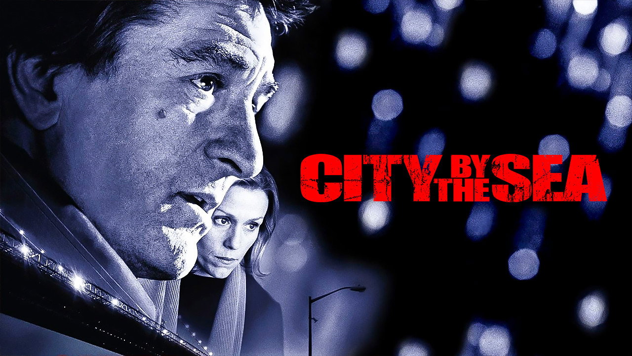 City by the Sea scene photo