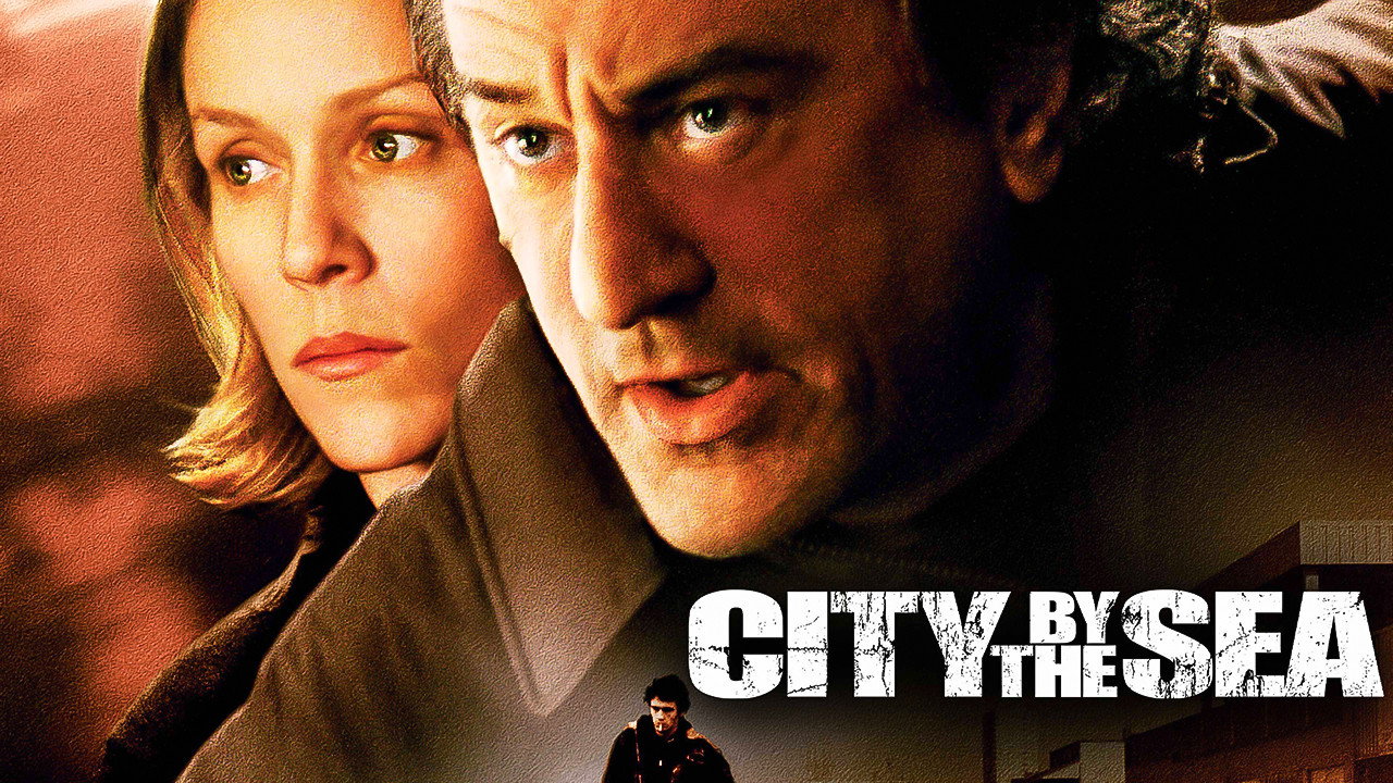 City by the Sea scene photo