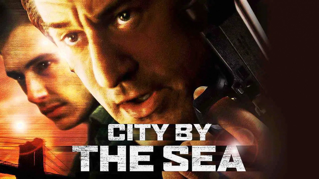 City by the Sea scene photo