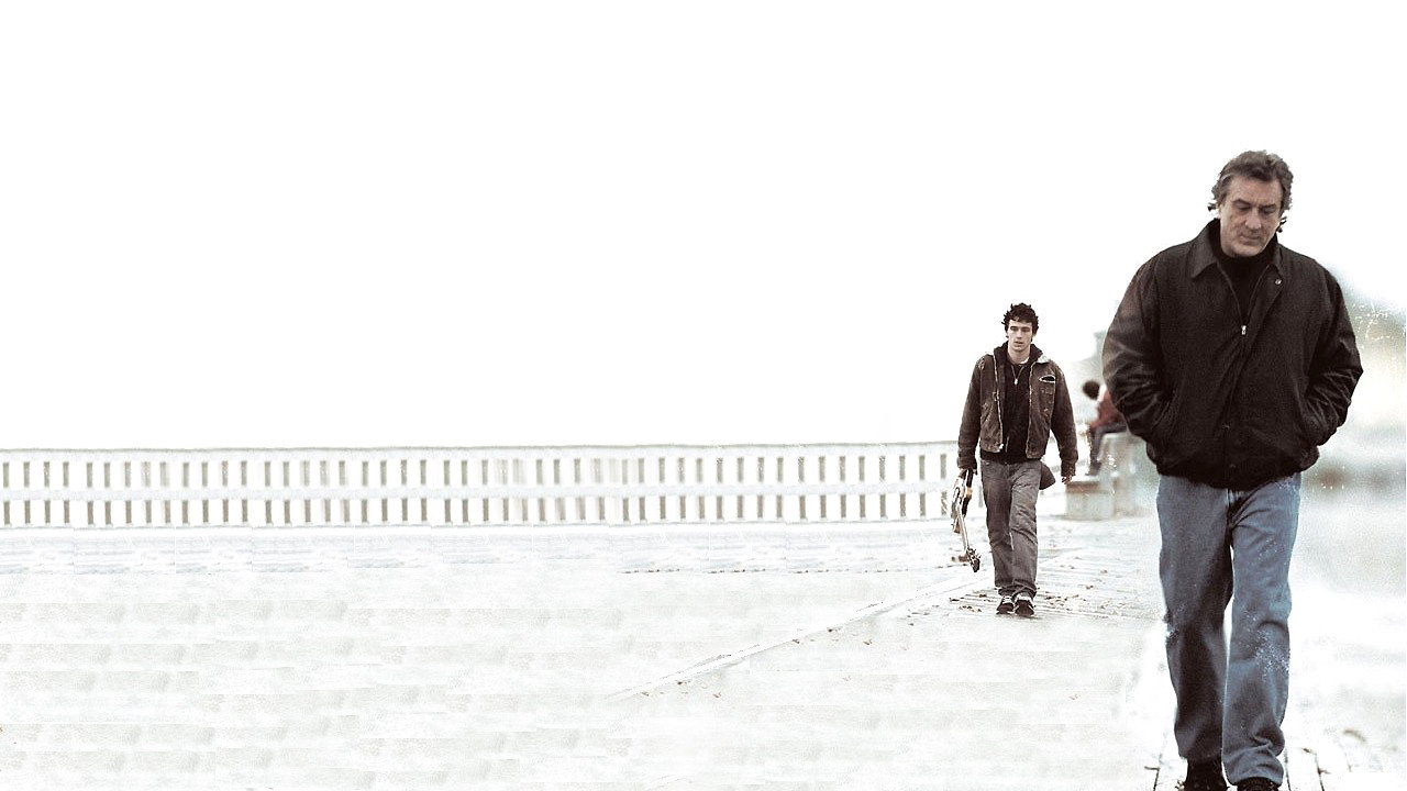 City by the Sea scene photo