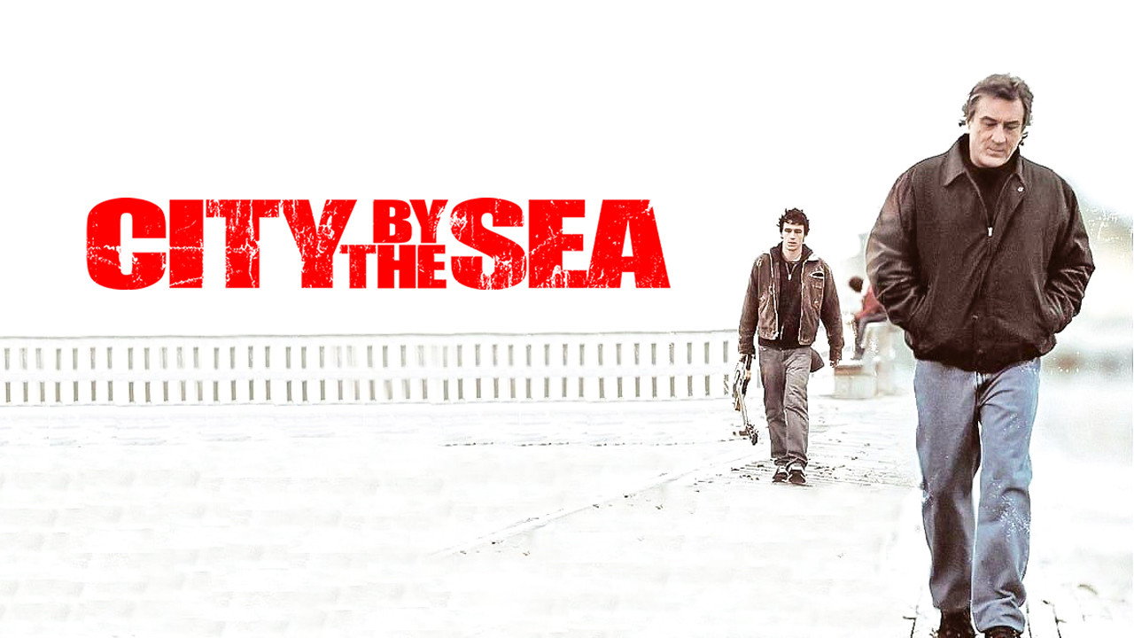 City by the Sea scene photo
