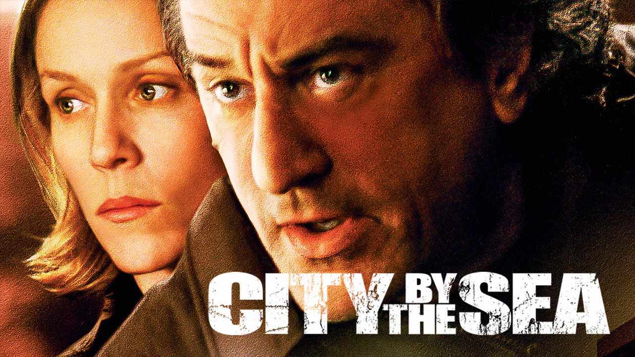 City by the Sea scene photo