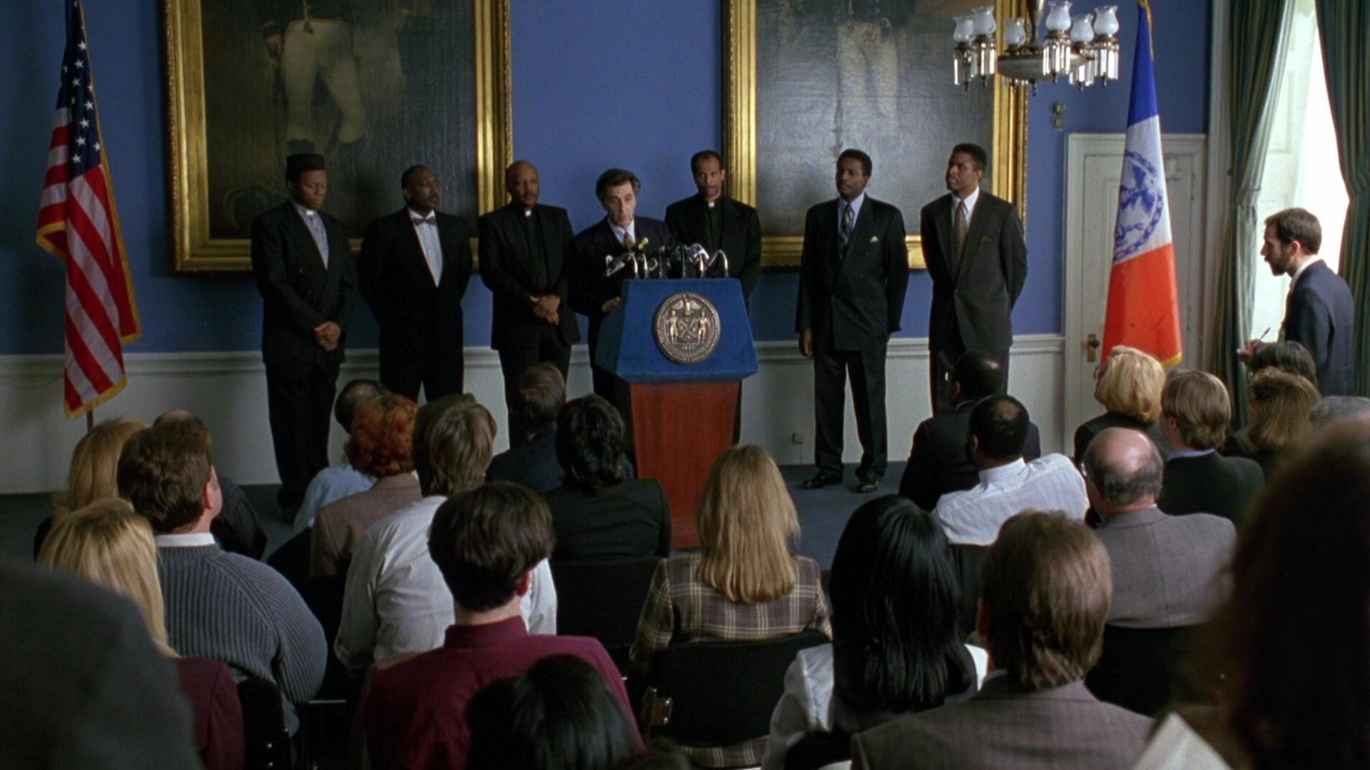 City Hall scene photo