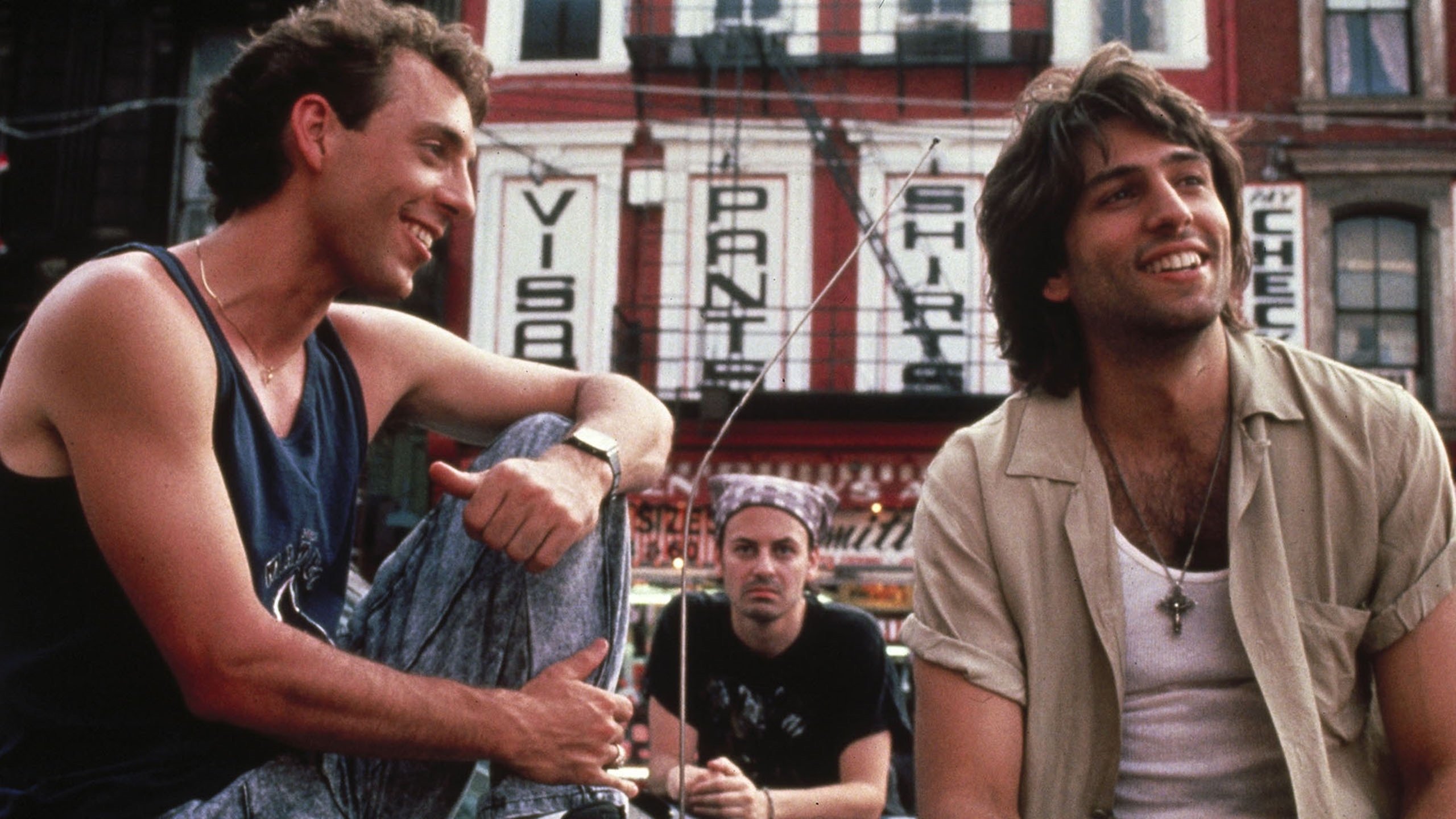 City of Hope scene photo