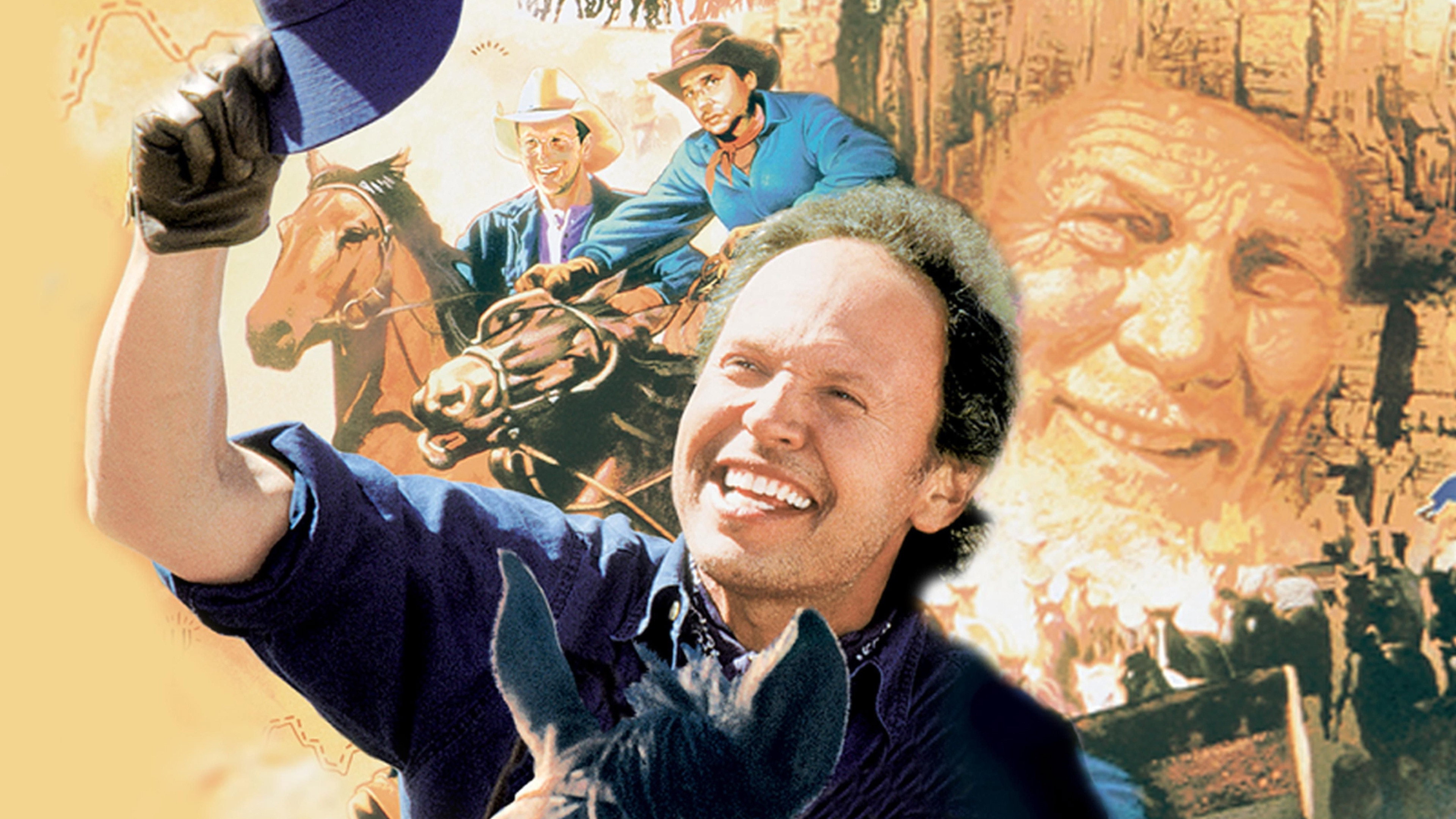 City Slickers II: The Legend of Curly's Gold scene photo