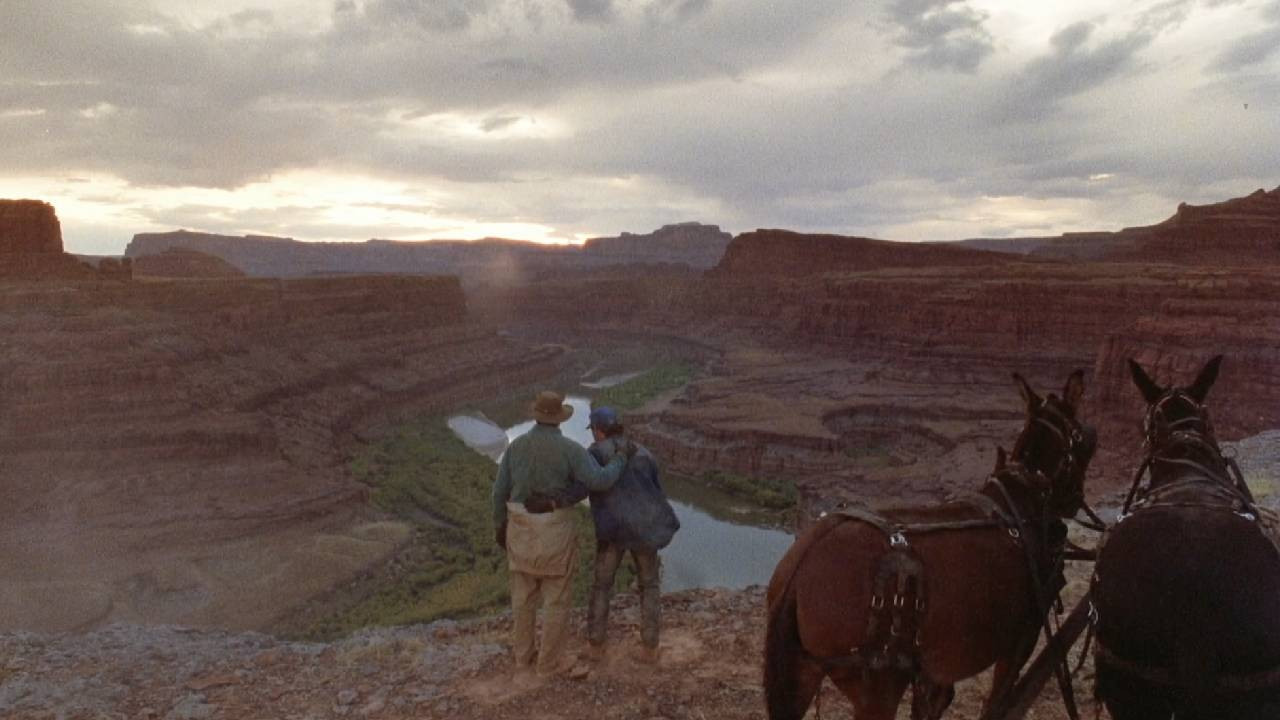 City Slickers II: The Legend of Curly's Gold scene photo