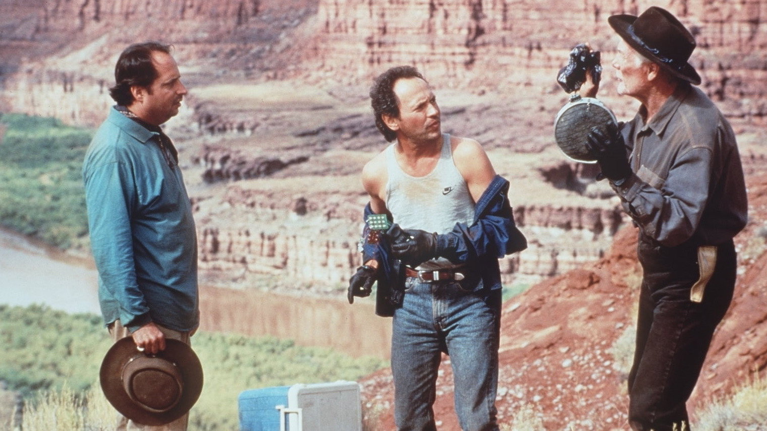 City Slickers II: The Legend of Curly's Gold scene photo
