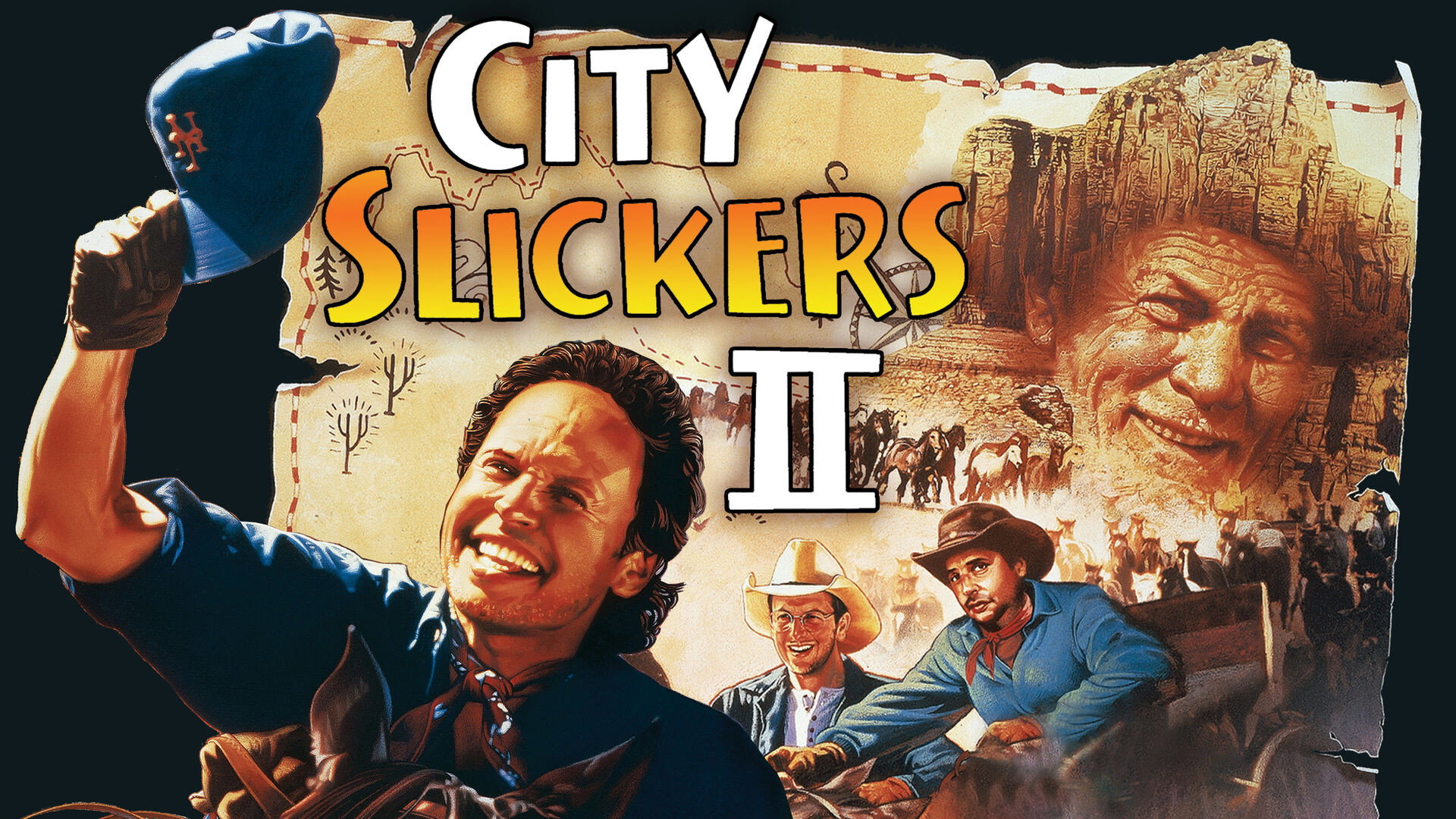 City Slickers II: The Legend of Curly's Gold scene photo