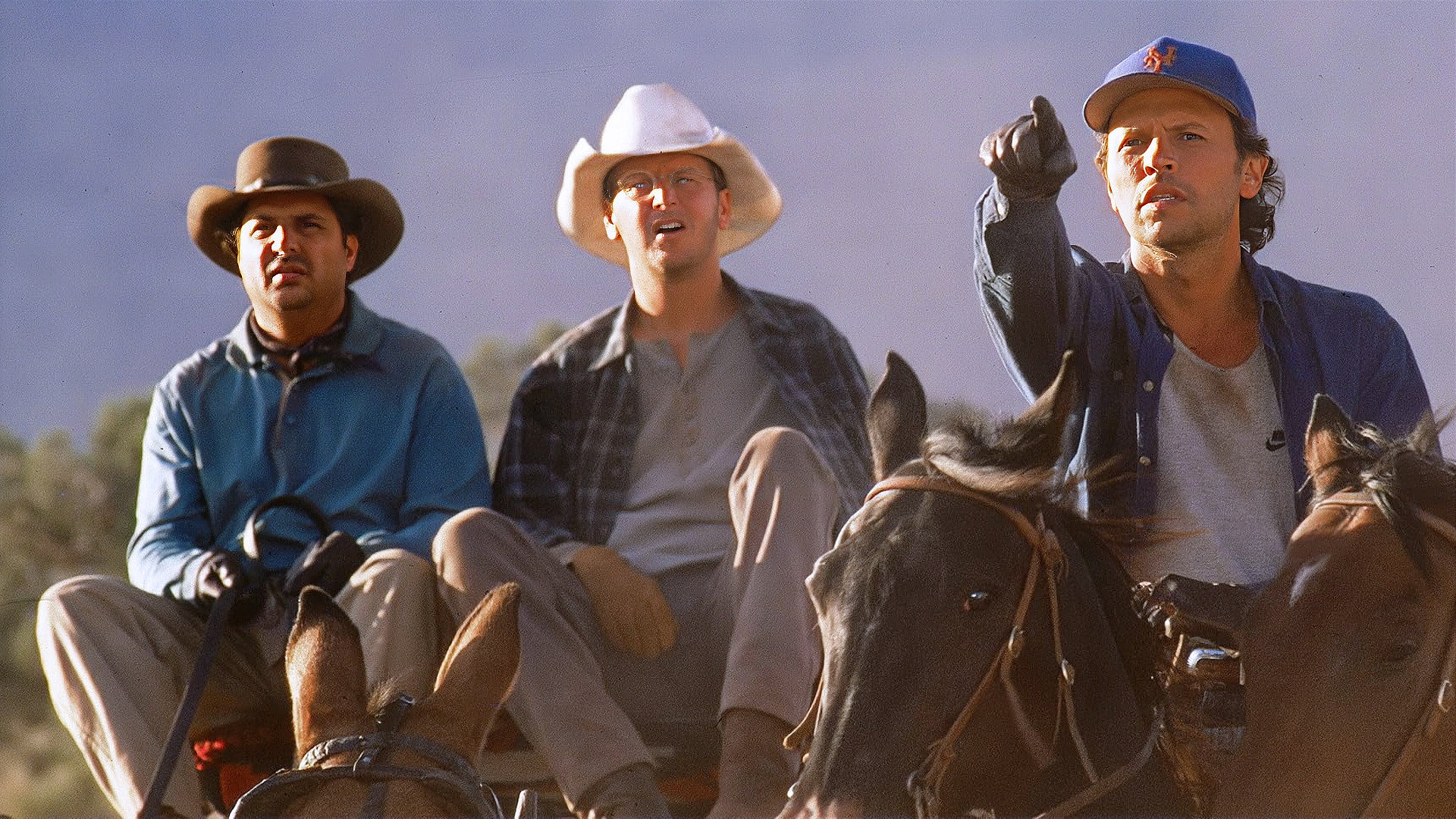 City Slickers II: The Legend of Curly's Gold scene photo