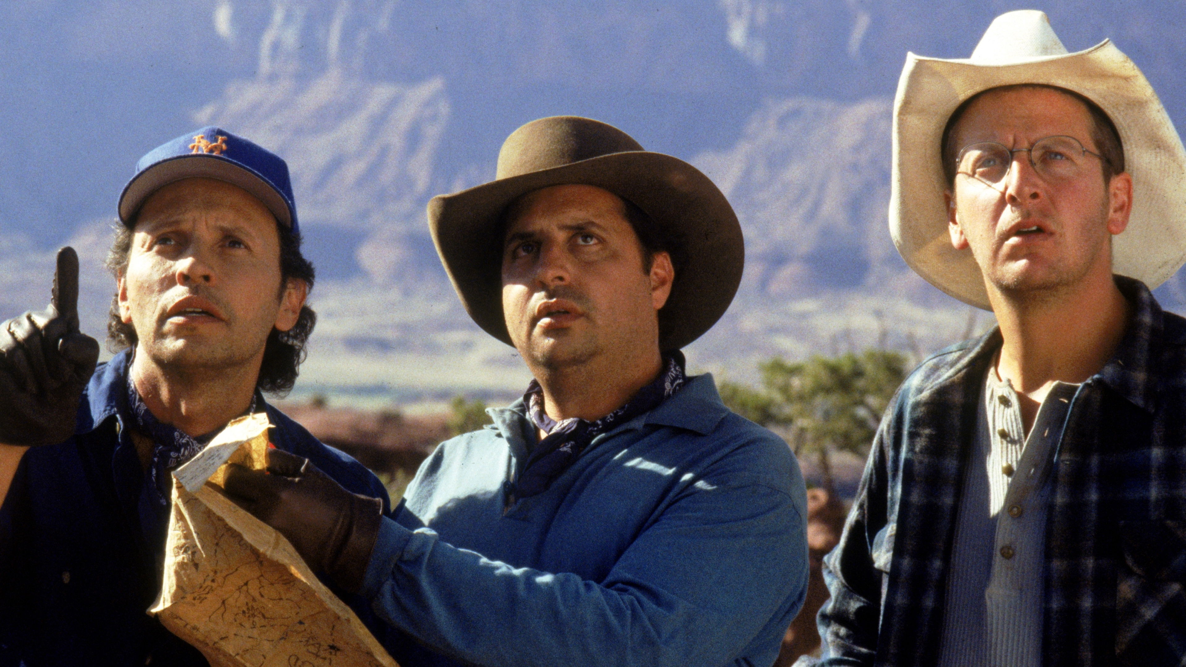 City Slickers II: The Legend of Curly's Gold scene photo