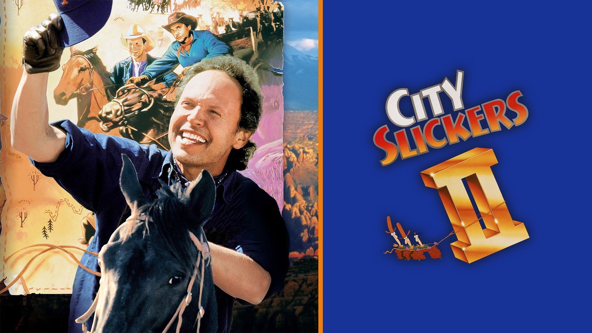 City Slickers II: The Legend of Curly's Gold scene photo