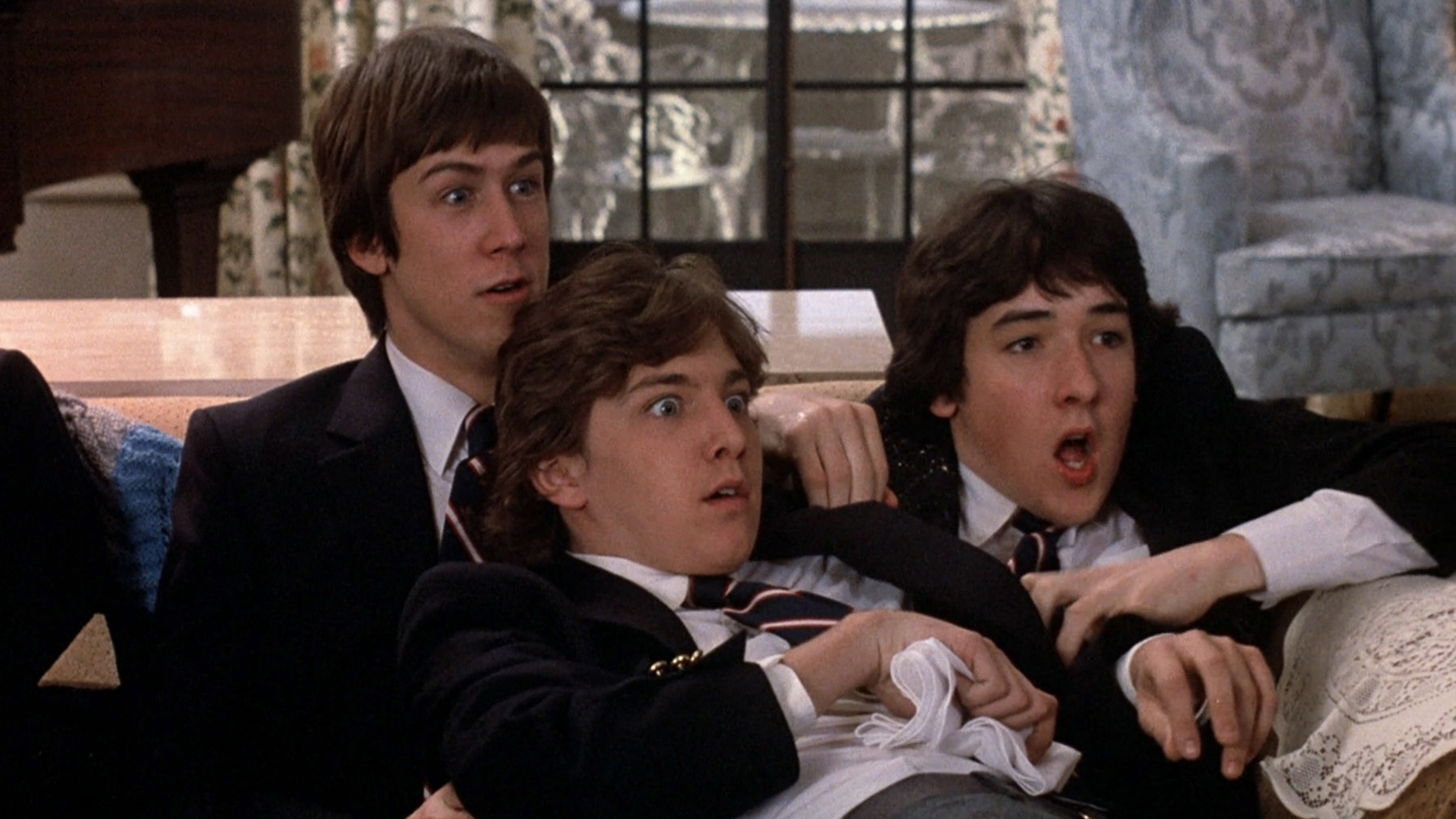 Class scene photo