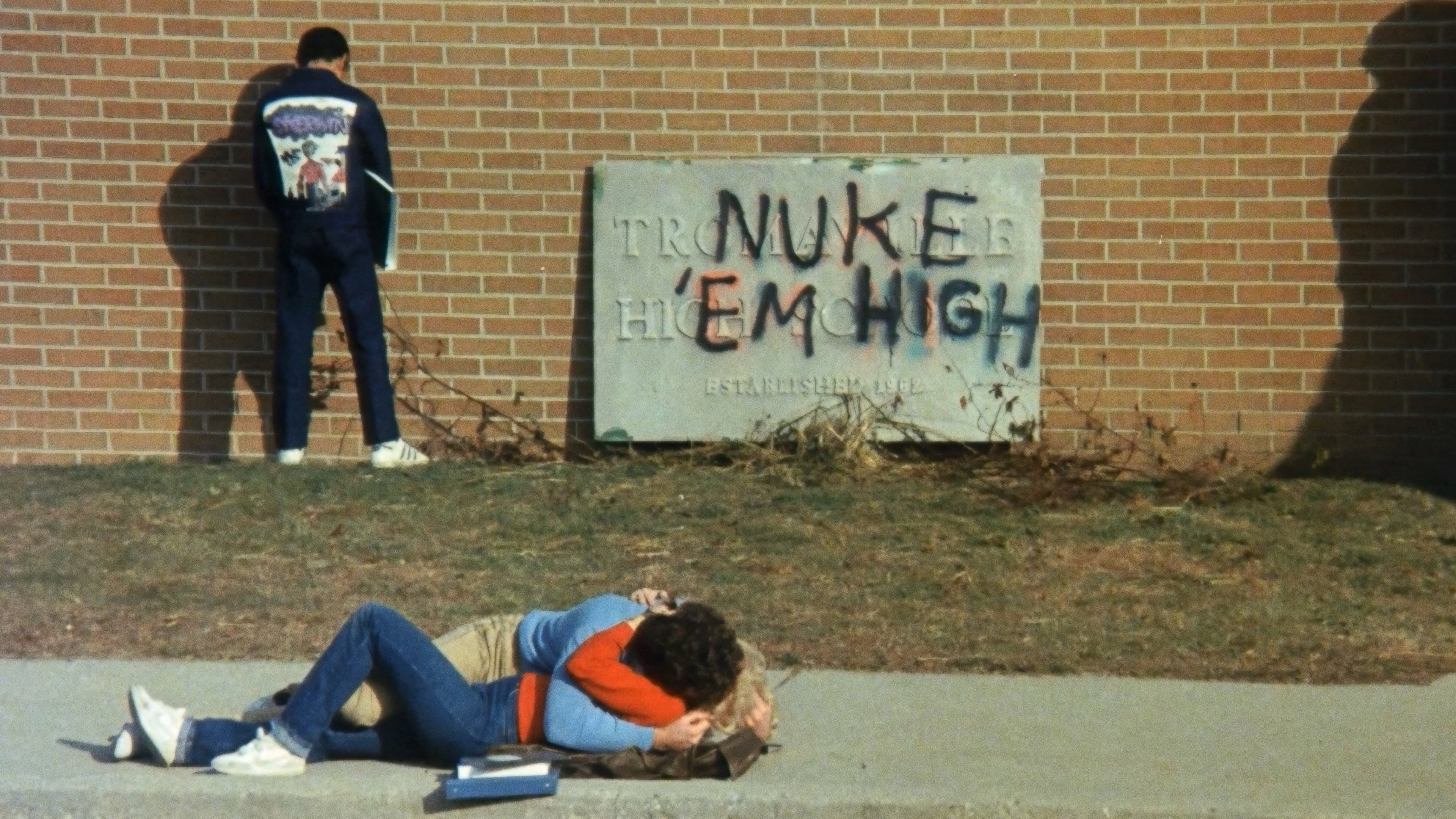 Class of Nuke 'Em High scene photo