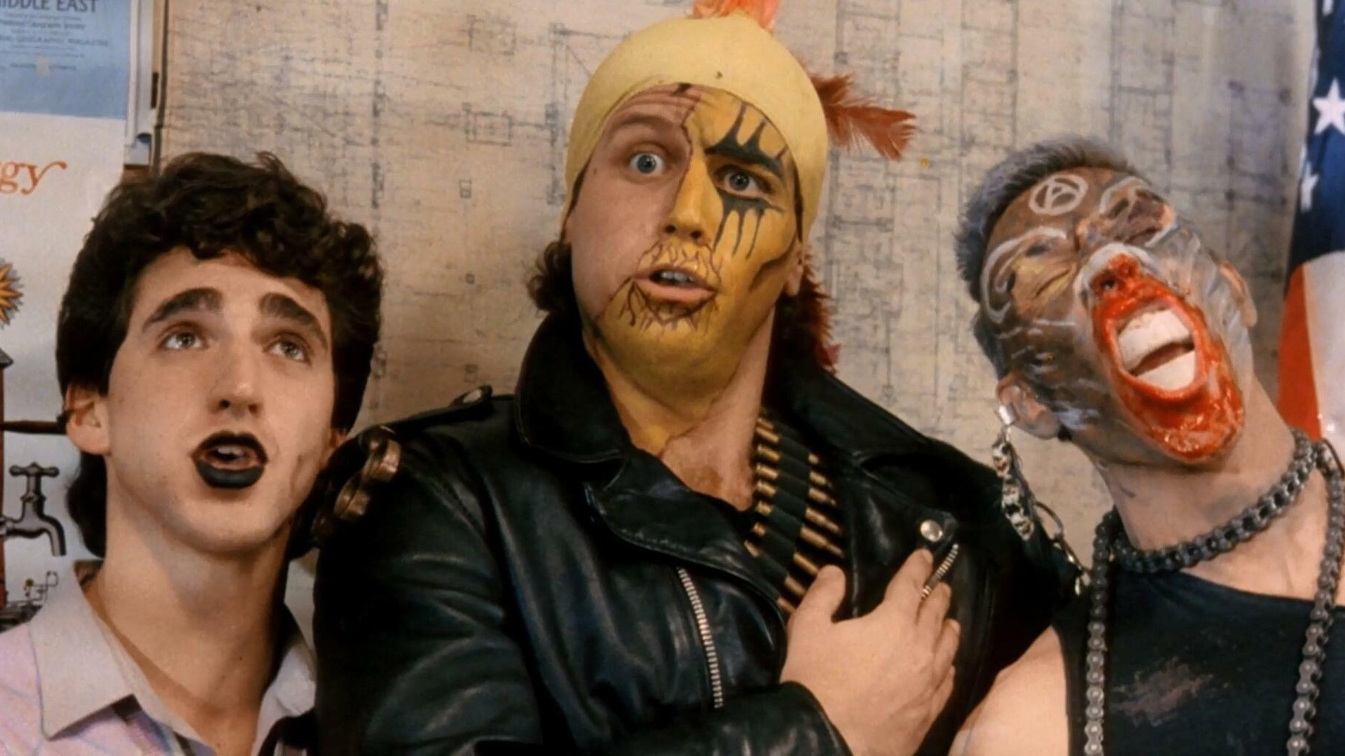 Class of Nuke 'Em High scene photo