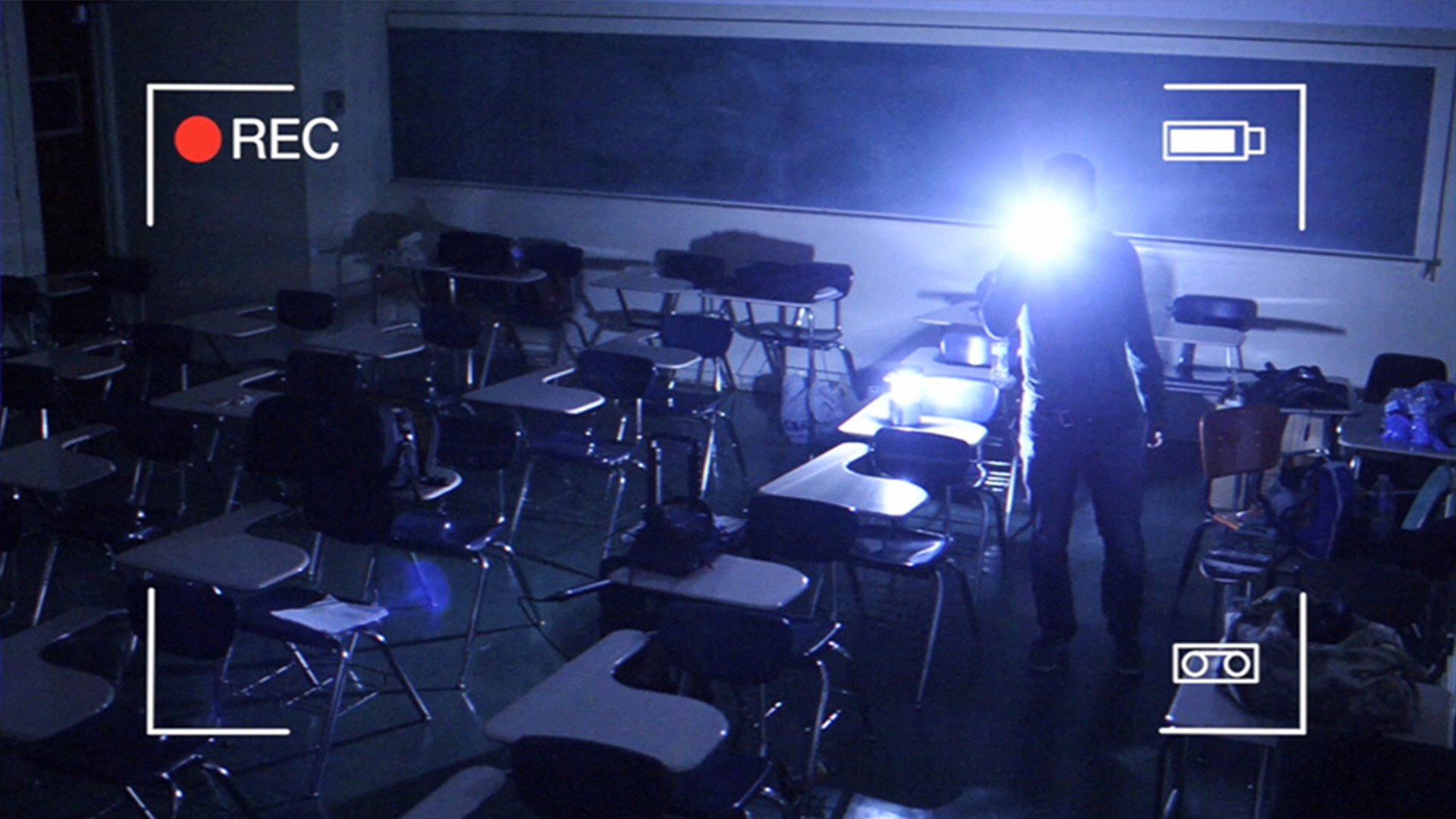 Classroom 6 scene photo