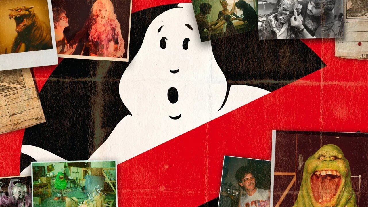 Cleanin' Up the Town: Remembering Ghostbusters scene photo