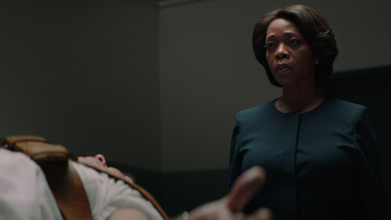 Clemency scene photo