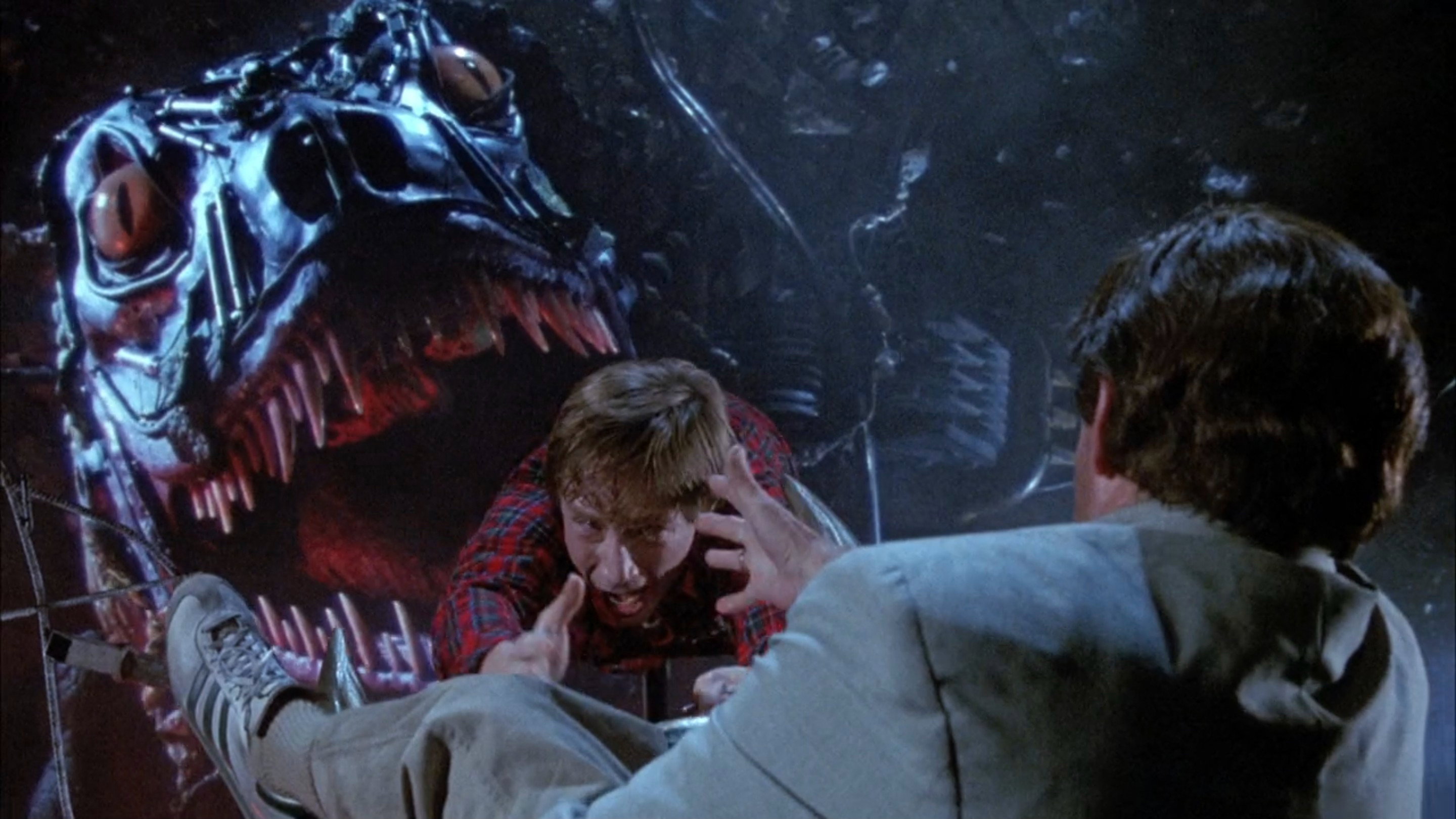 Clifford scene photo