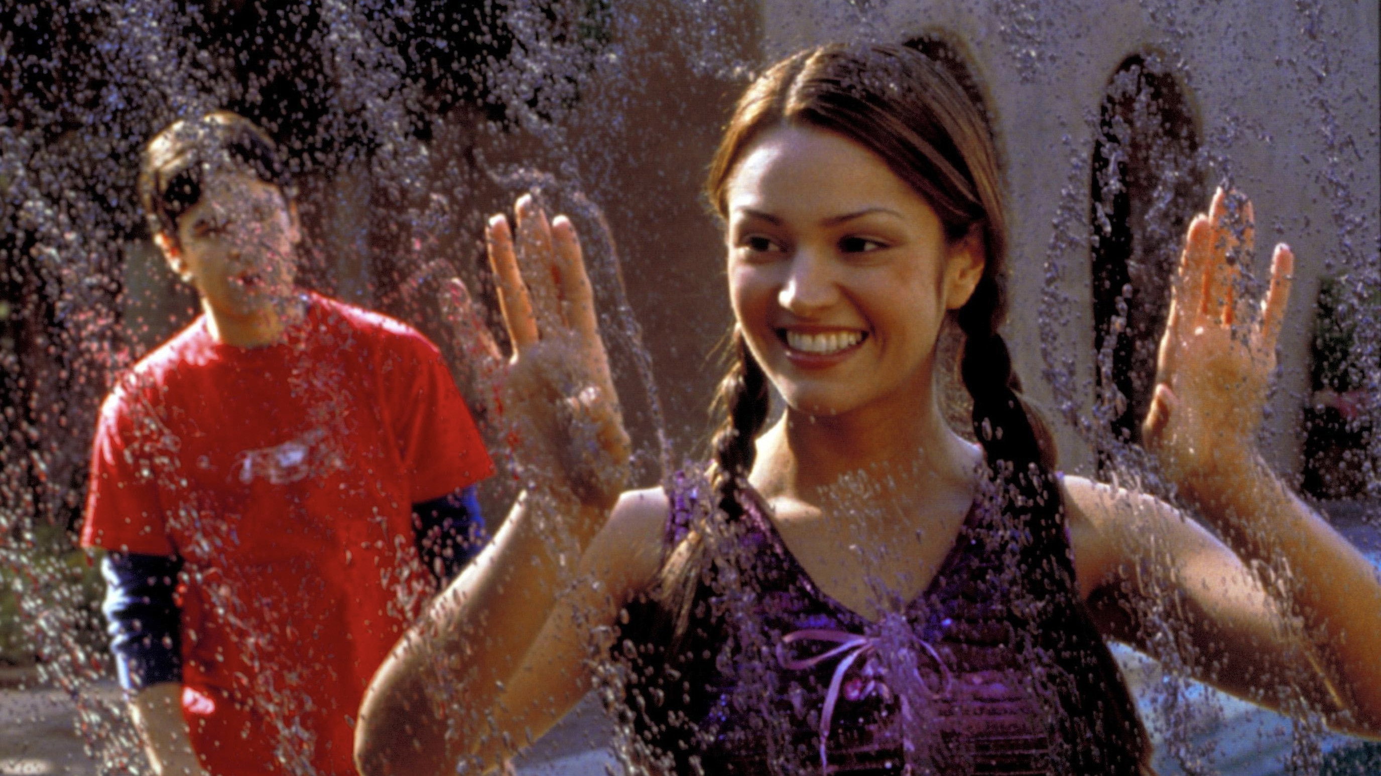 Clockstoppers scene photo