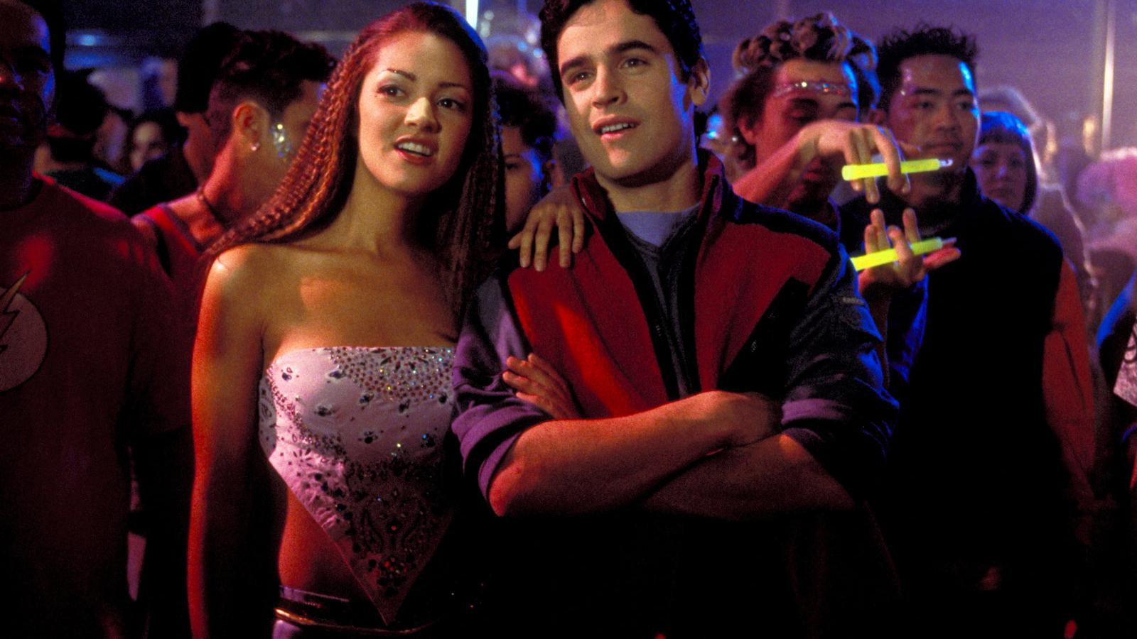 Clockstoppers scene photo