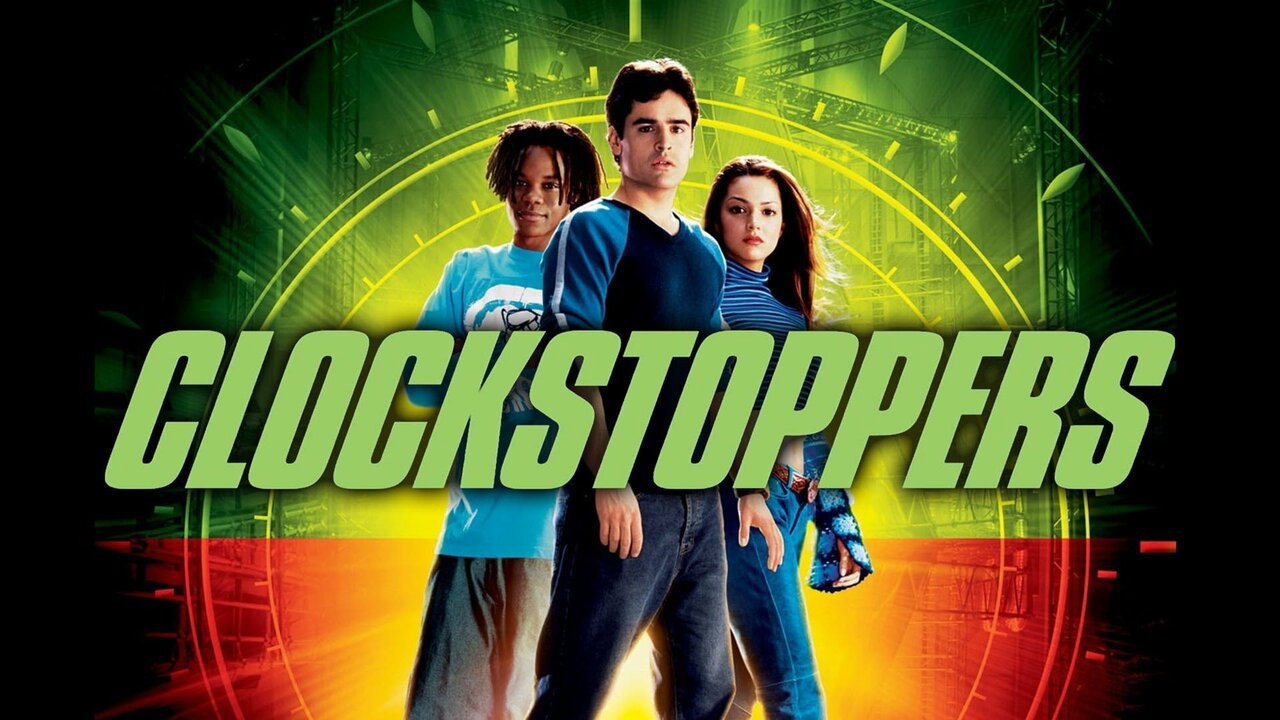 Clockstoppers scene photo