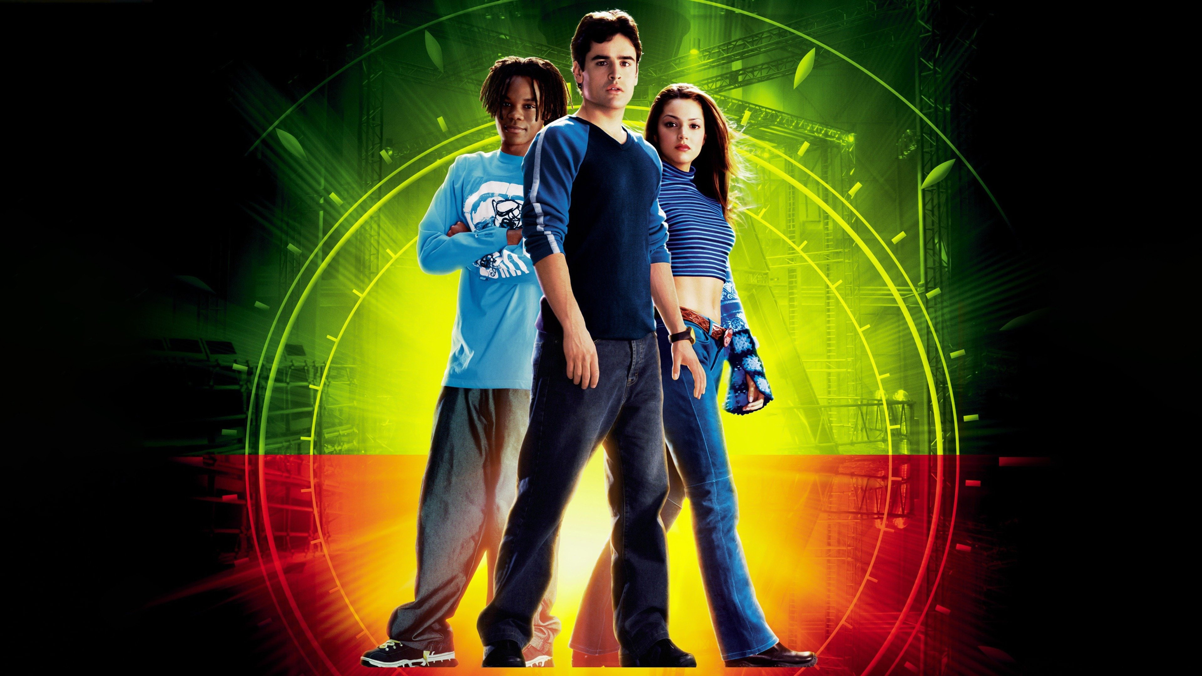 Clockstoppers scene photo