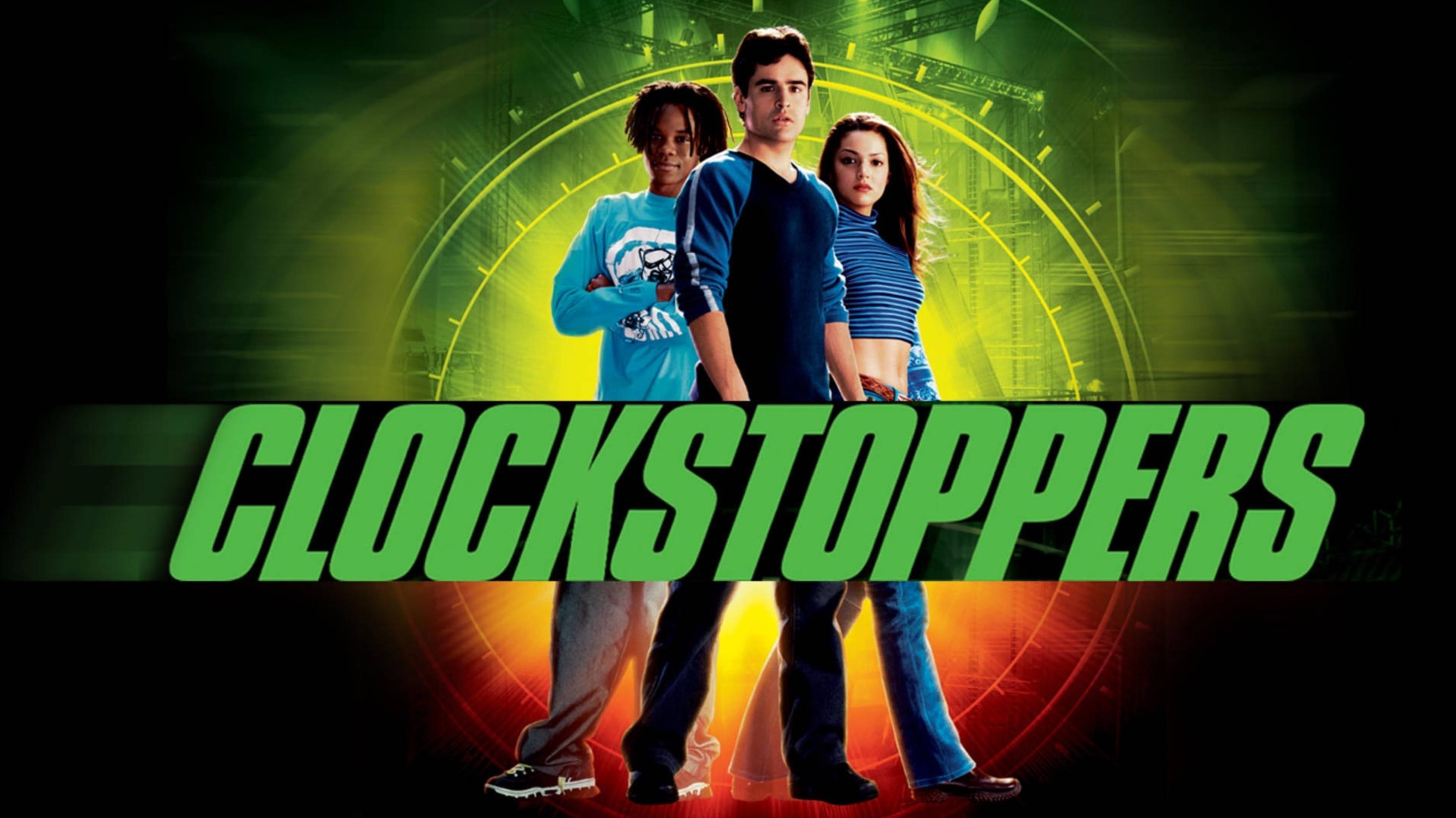 Clockstoppers scene photo