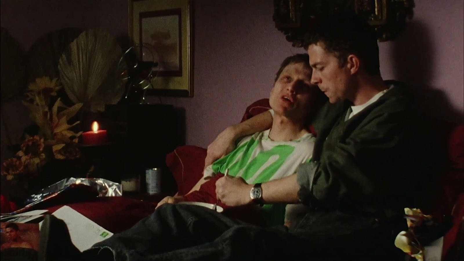 Closing Numbers scene photo