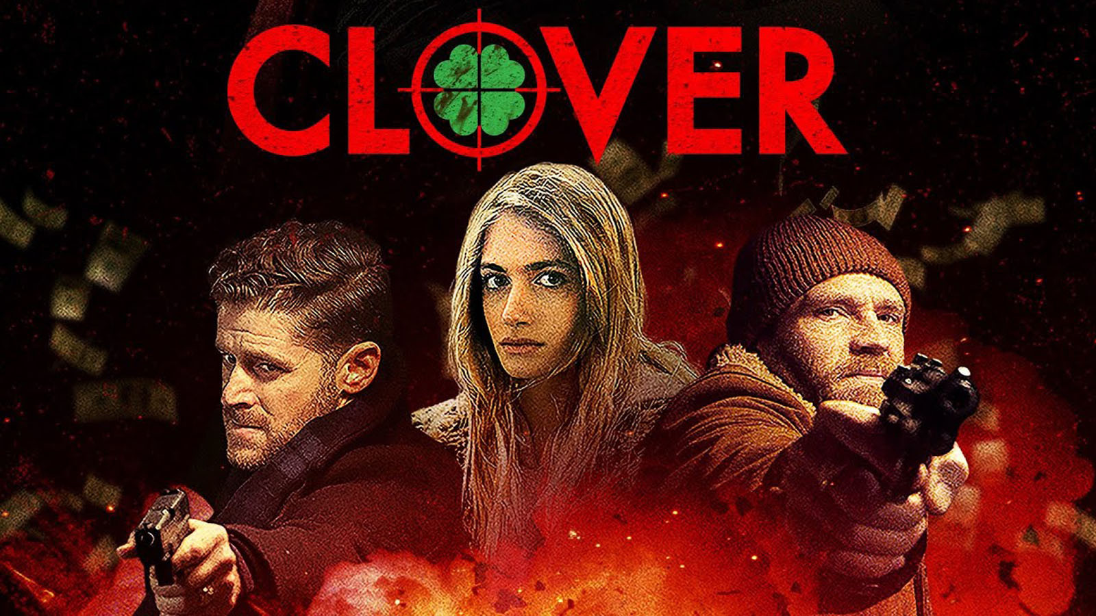 Clover scene photo