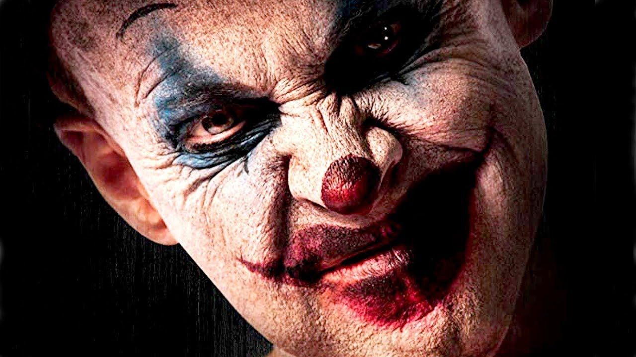 Clown Fear scene photo