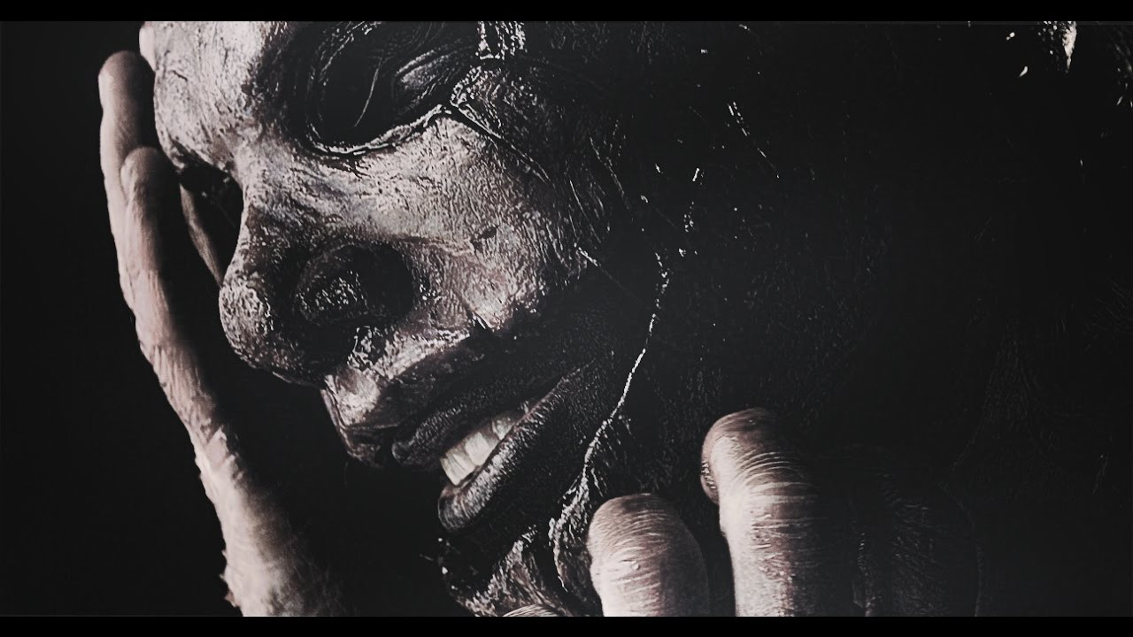 Clownface scene photo
