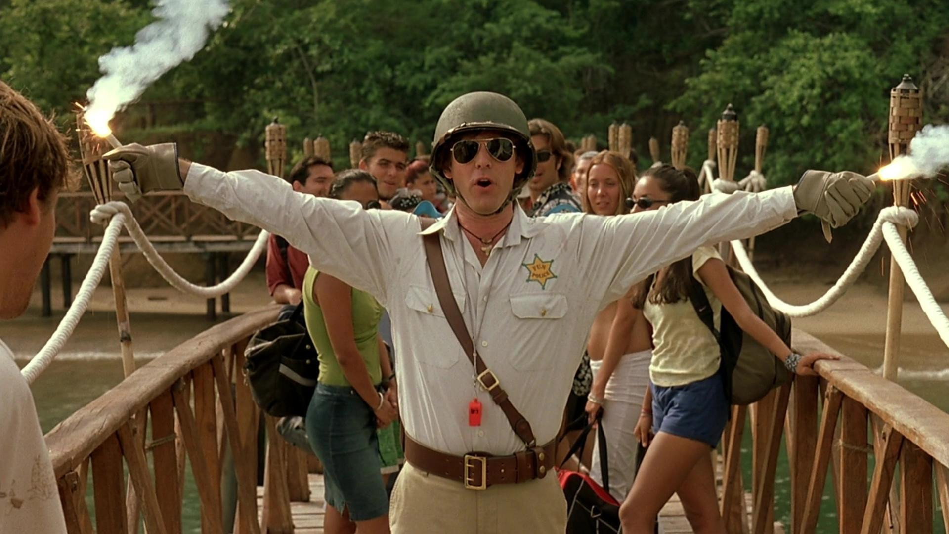 Club Dread scene photo