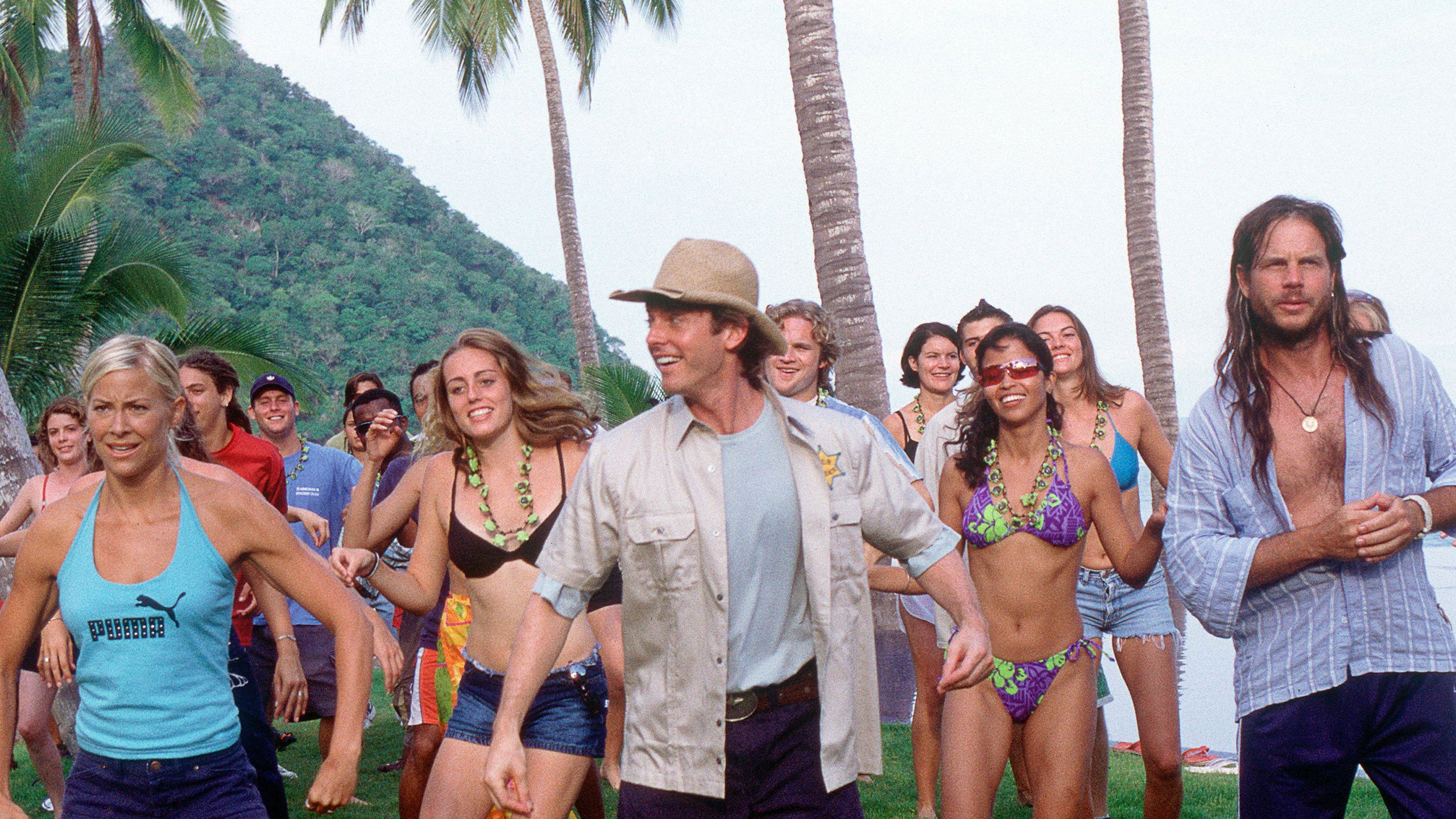Club Dread scene photo