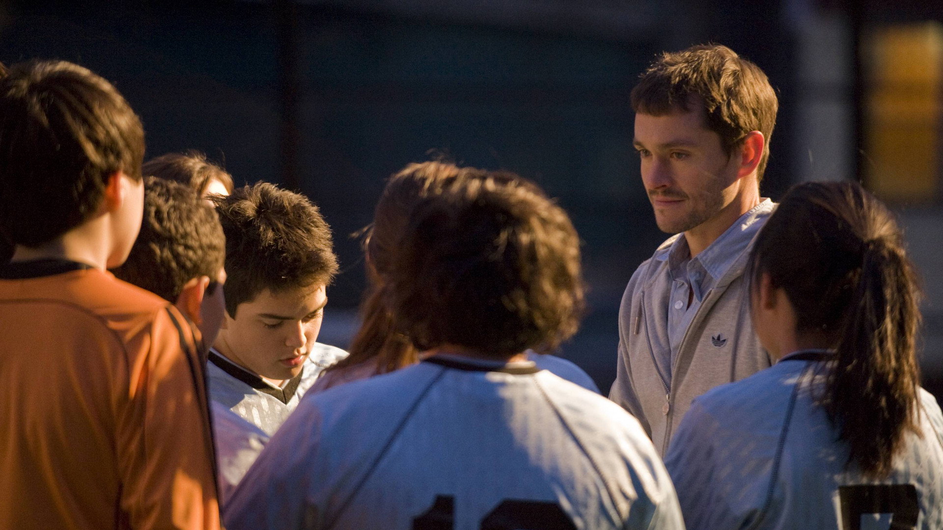 Coach scene photo