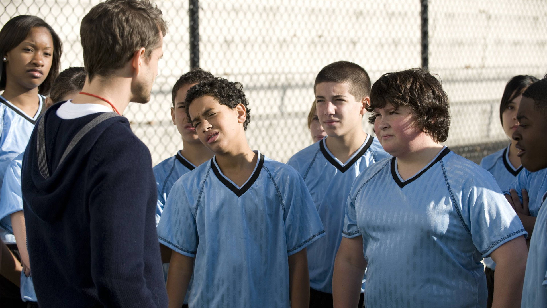 Coach scene photo