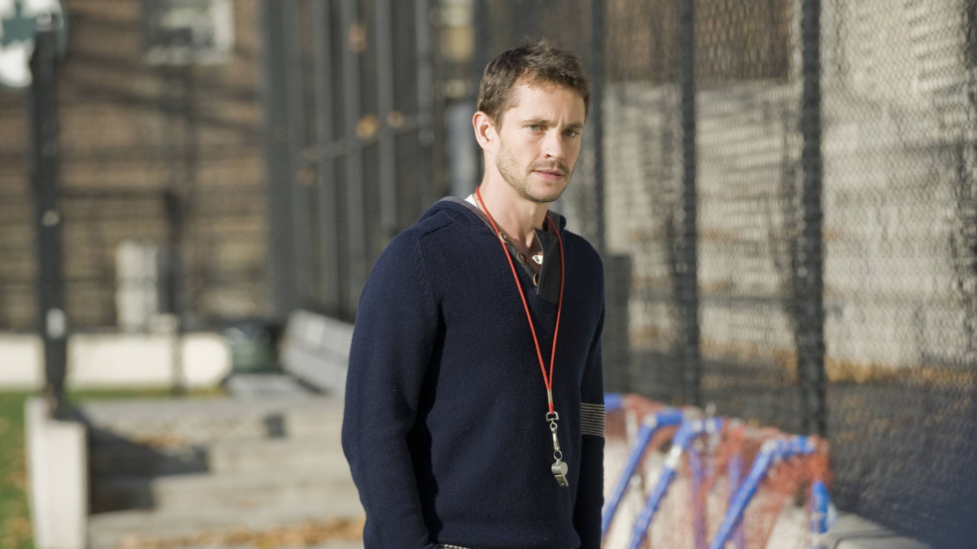 Coach scene photo