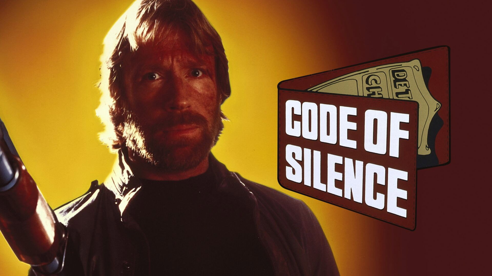 Code of Silence scene photo