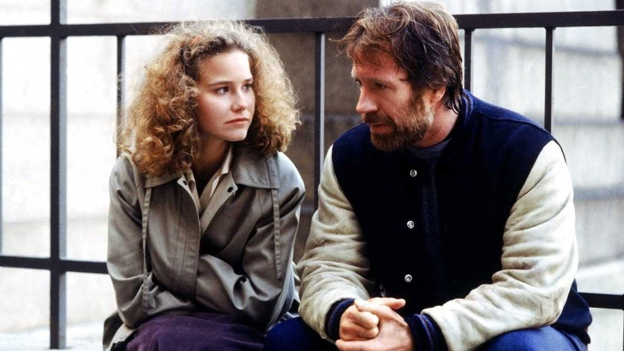 Code of Silence scene photo