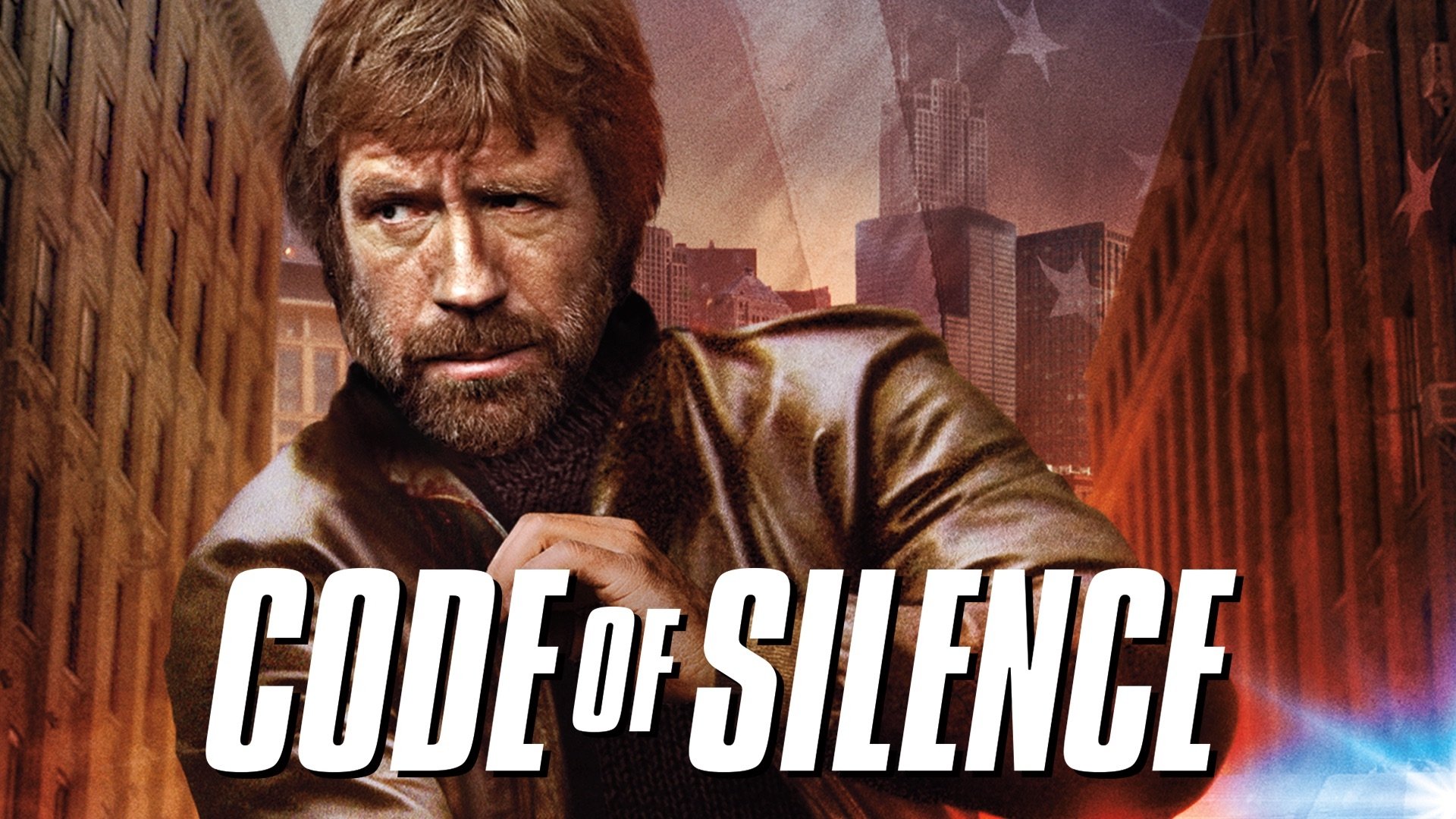 Code of Silence scene photo