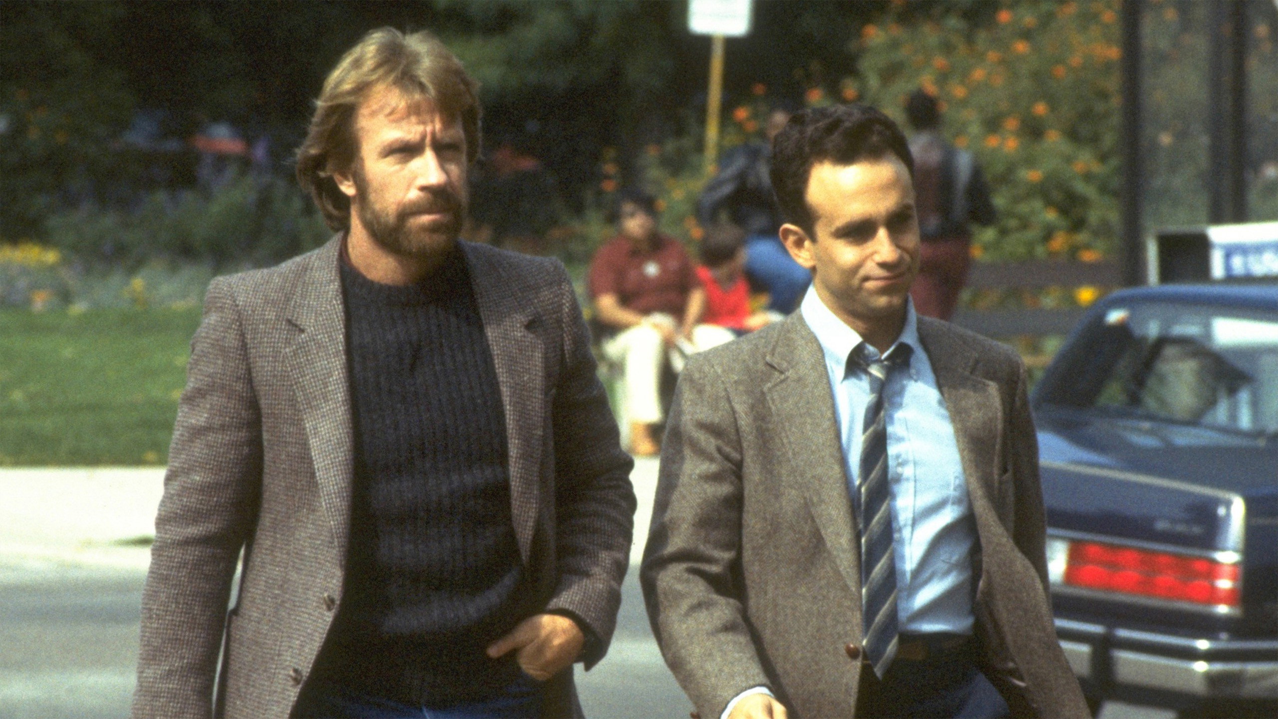 Code of Silence scene photo