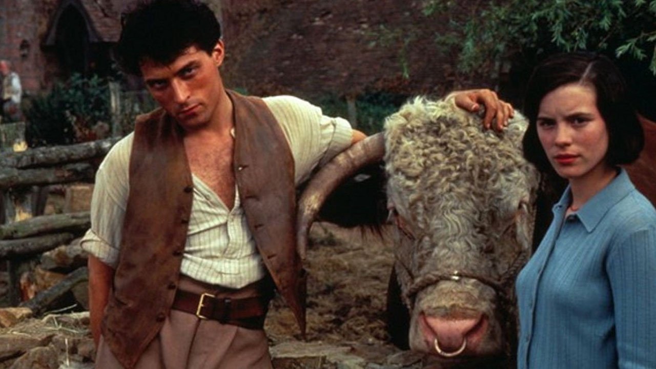 Cold Comfort Farm scene photo