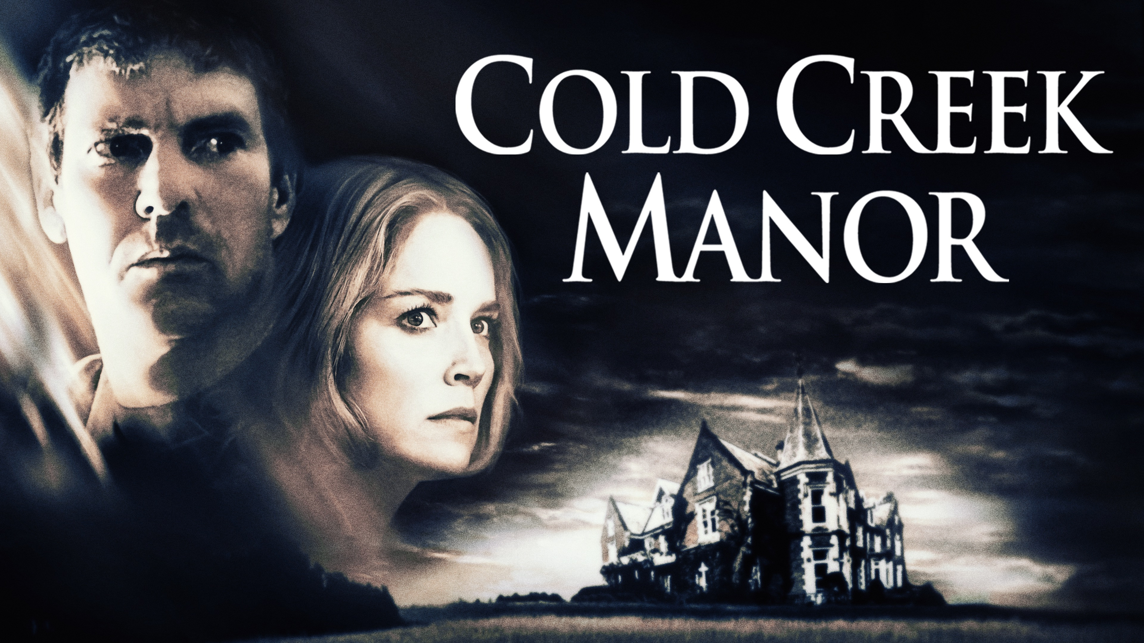 Cold Creek Manor scene photo