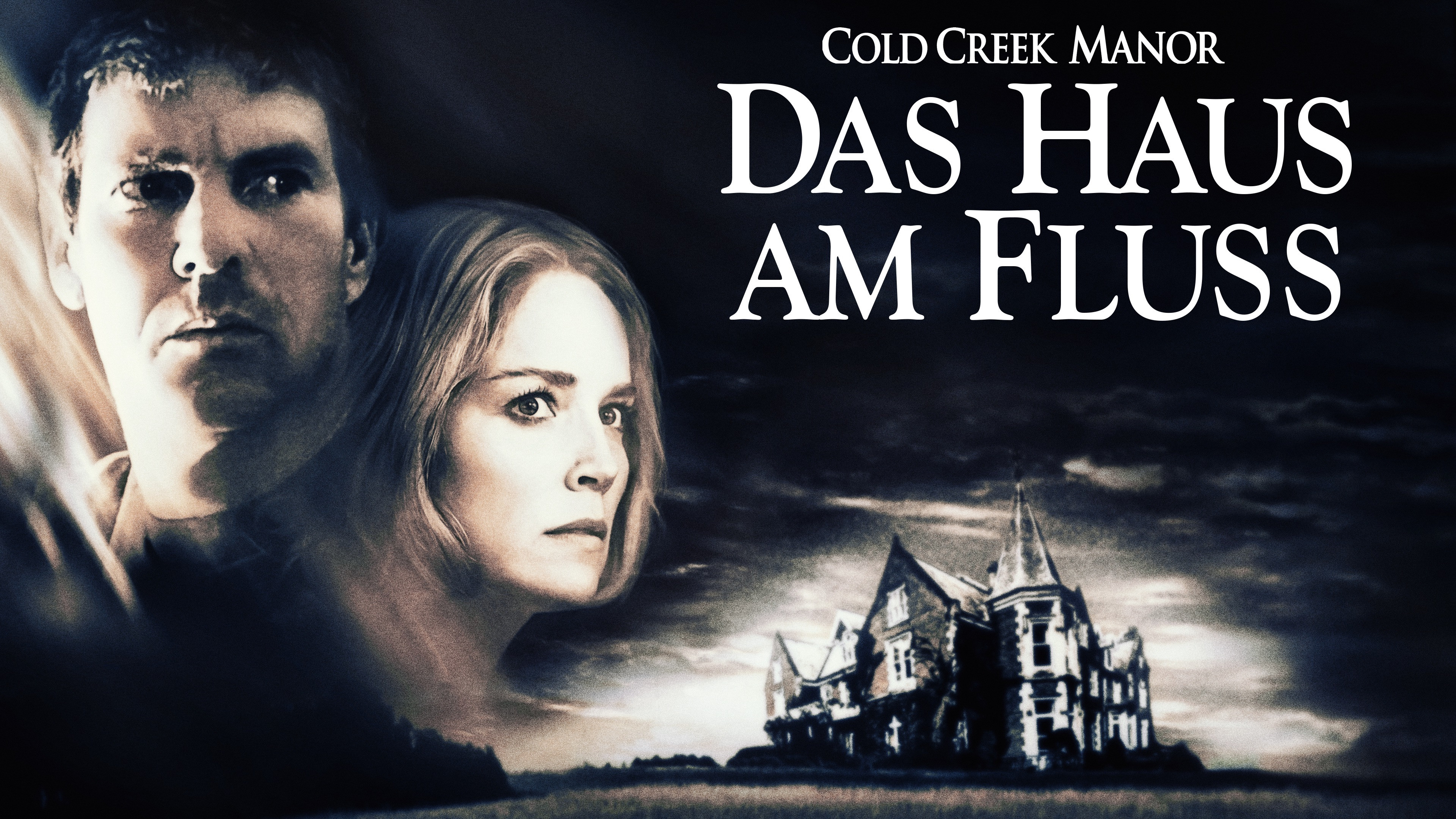 Cold Creek Manor scene photo