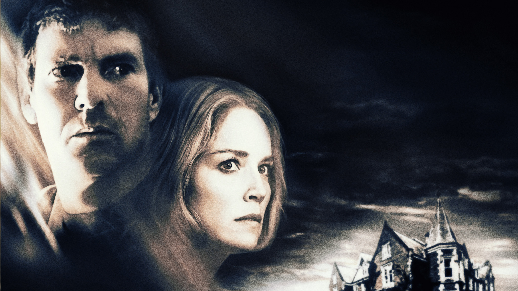 Cold Creek Manor scene photo