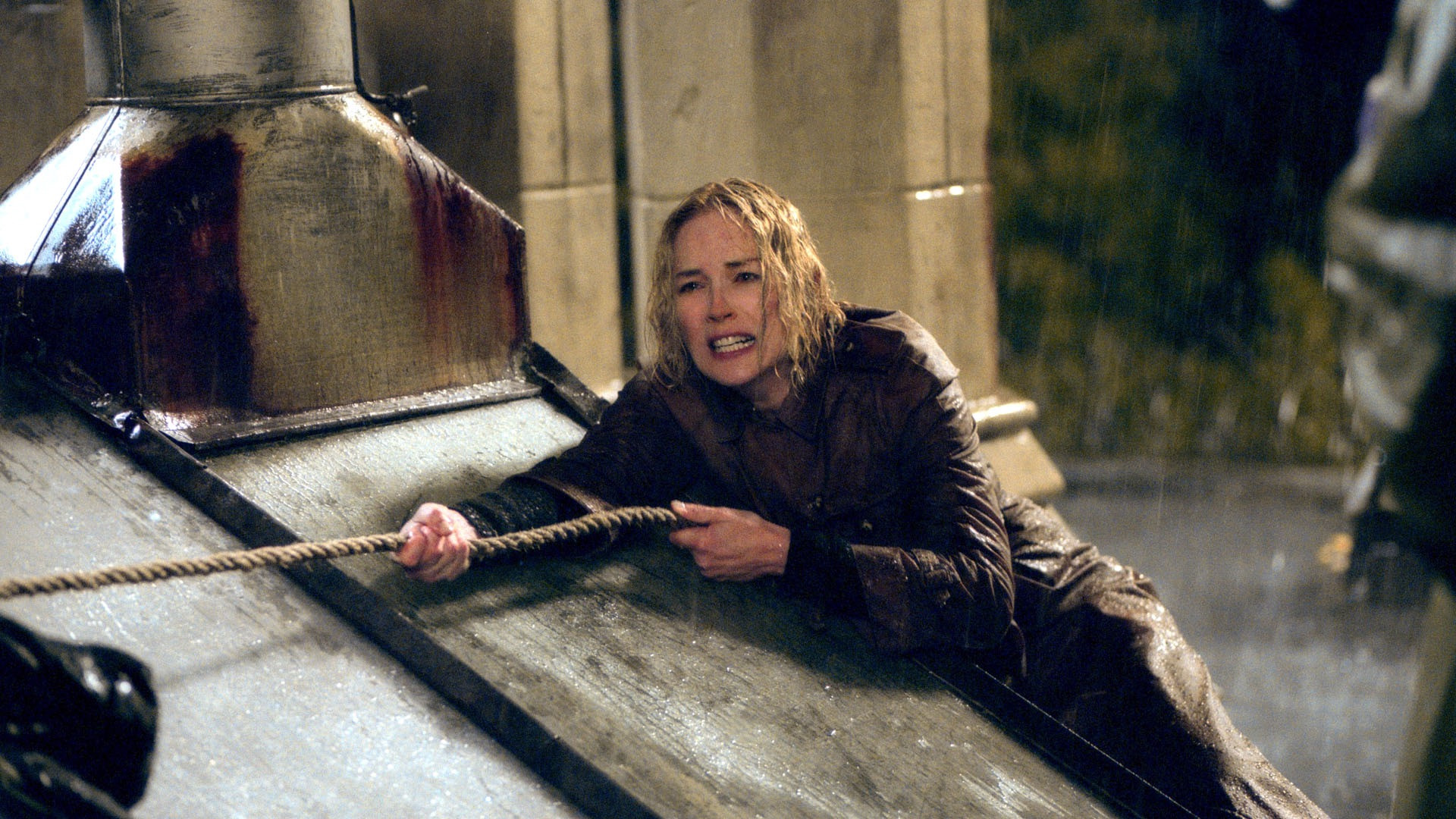 Cold Creek Manor scene photo