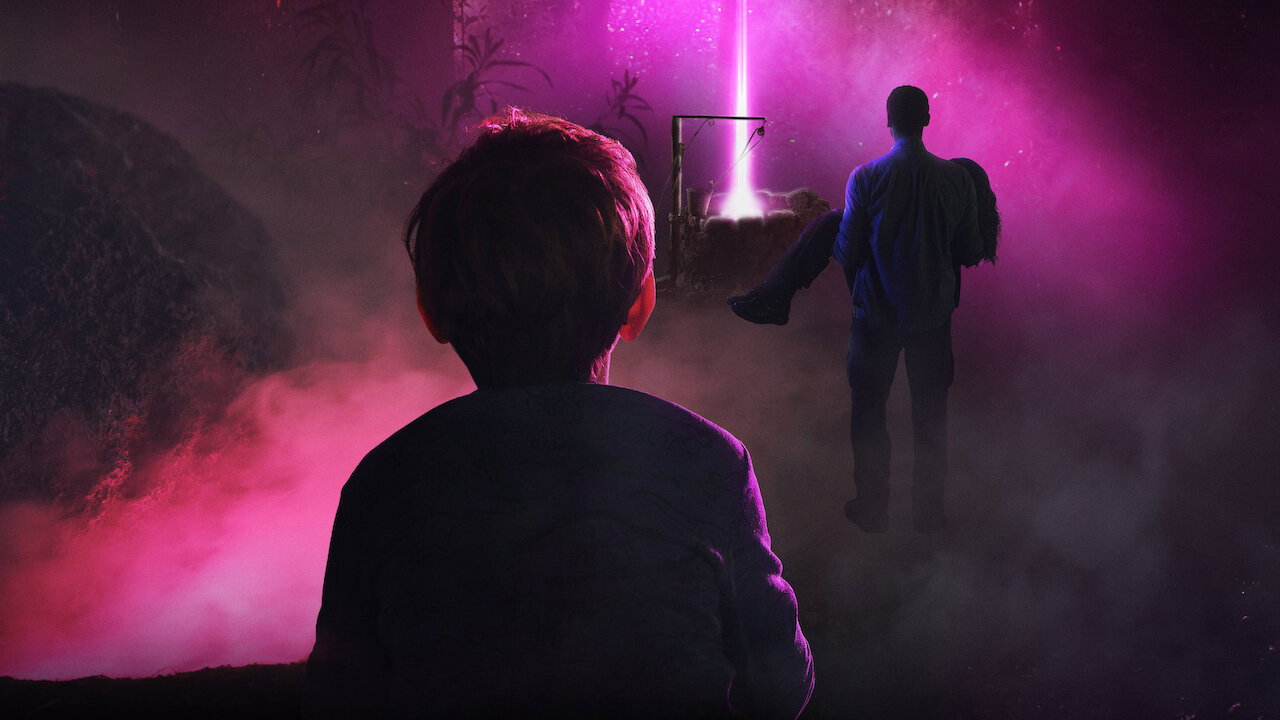 Color Out of Space scene photo