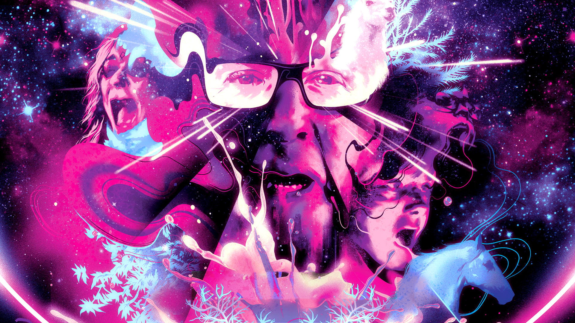 Color Out of Space scene photo