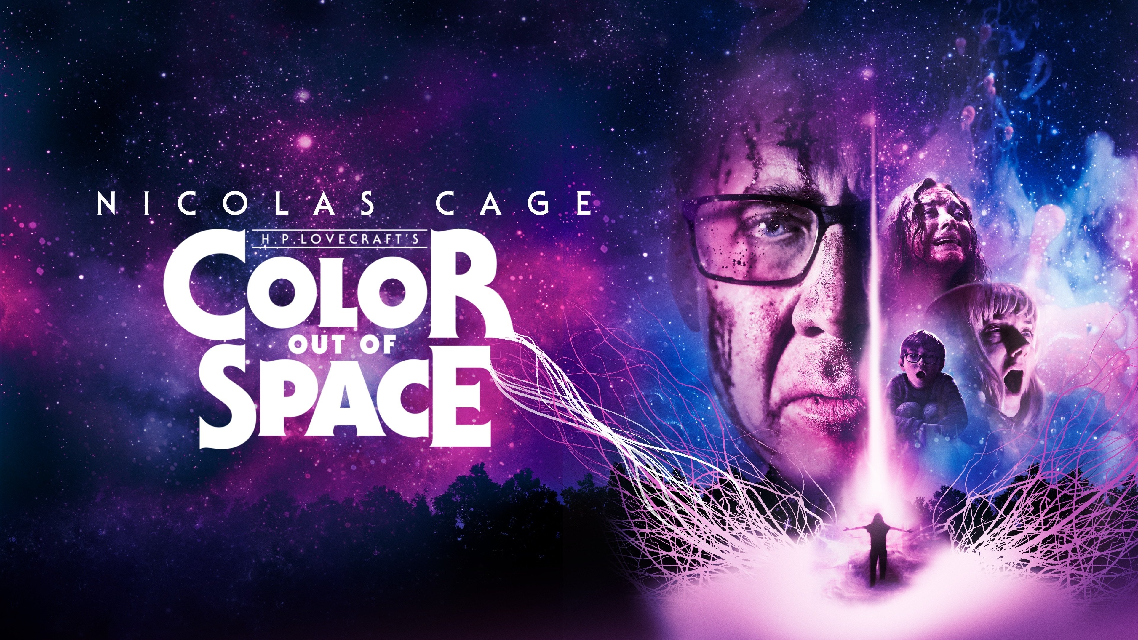 Color Out of Space scene photo
