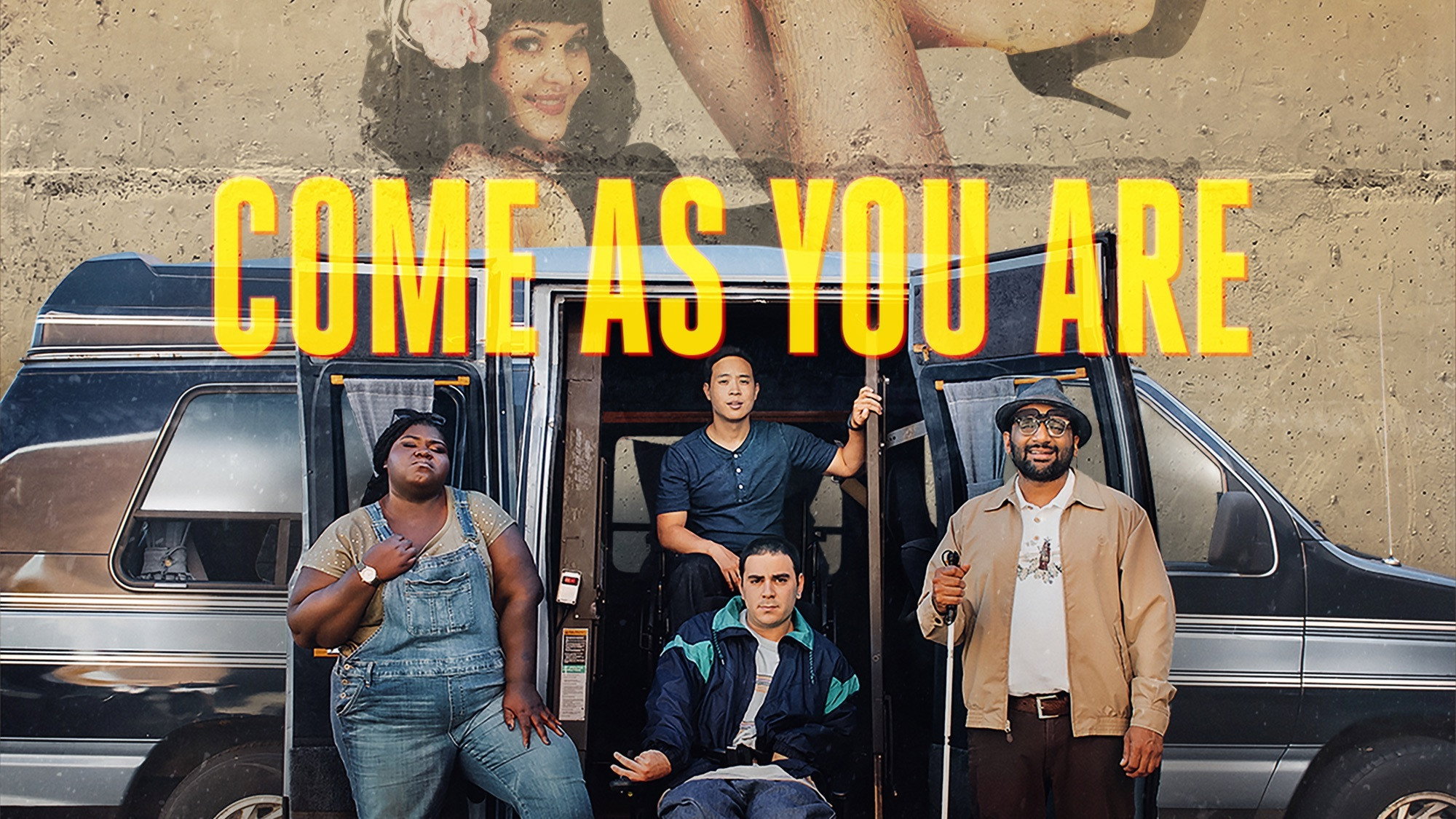 Come As You Are scene photo