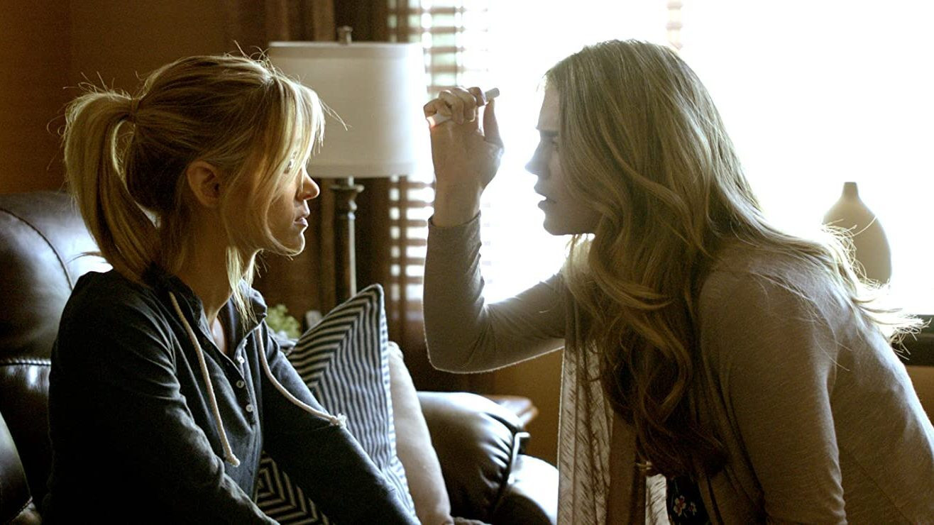 Come Back to Me scene photo